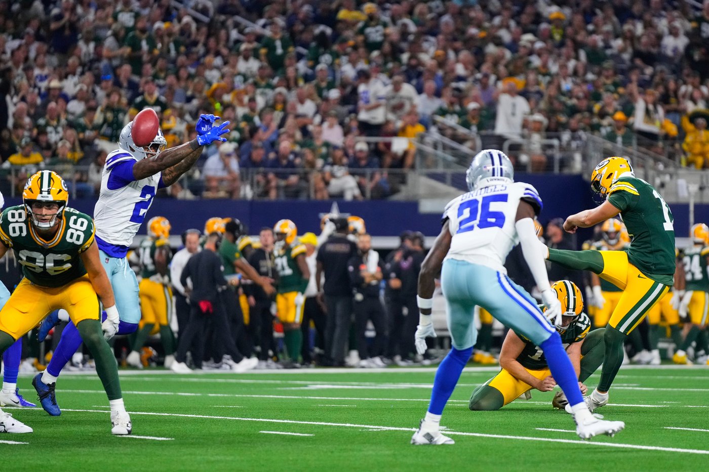 NFL sees a surge in blocked kicks, impacting games significantly | iNFOnews.ca