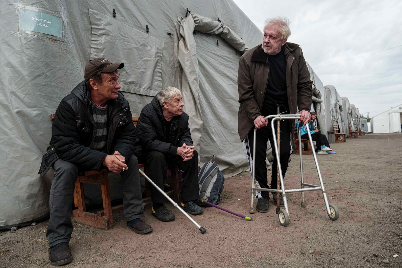 US developer builds homes for displaced Ukrainians, offering hope despite war and crisis | iNFOnews.ca US developer builds homes for displaced Ukrainians, offering hope despite war and crisis | iNFOnews.ca