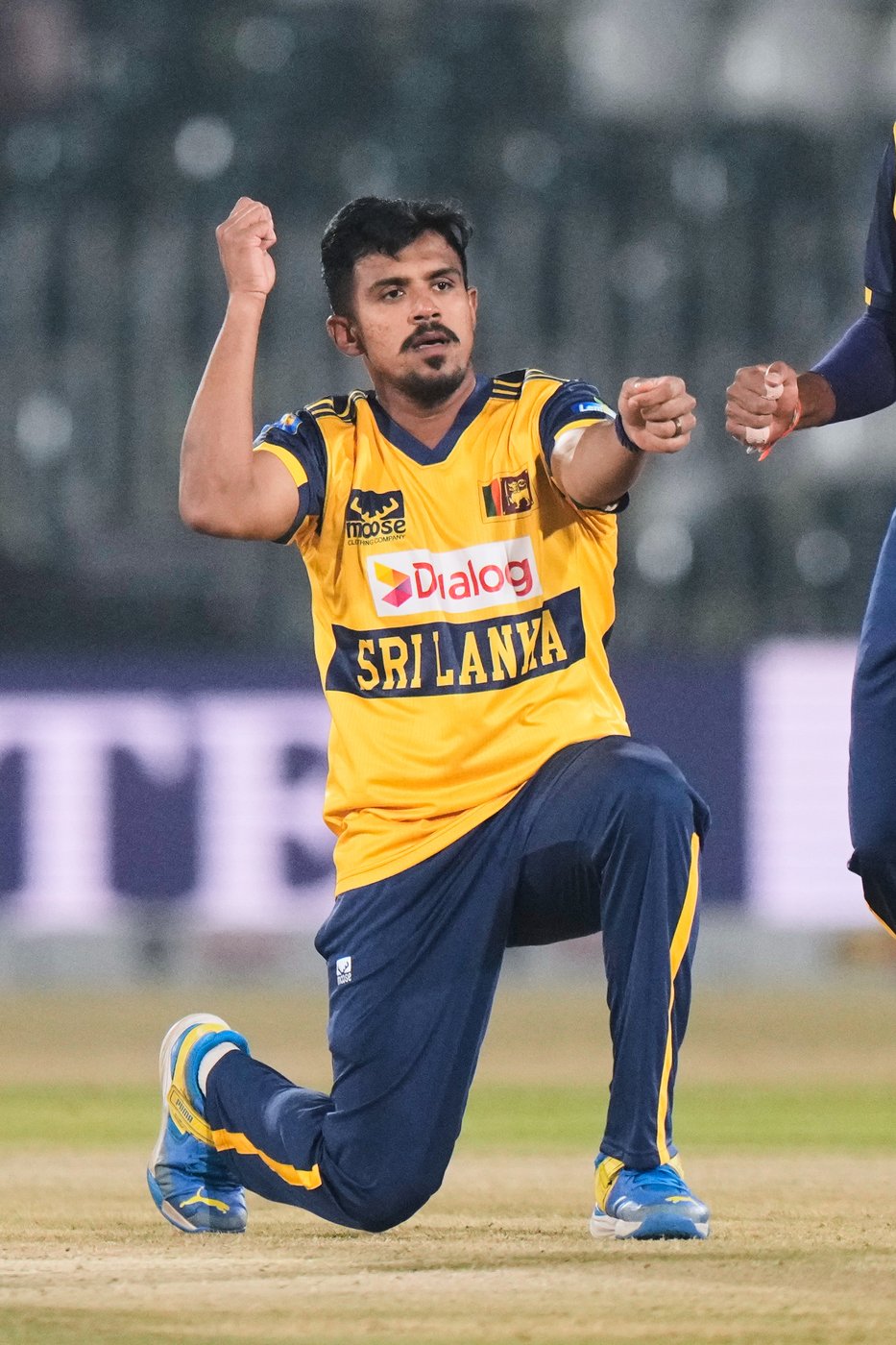 Nissanka's unbeaten 98 earns Sri Lanka first win in T20 tri-series | iNFOnews.ca