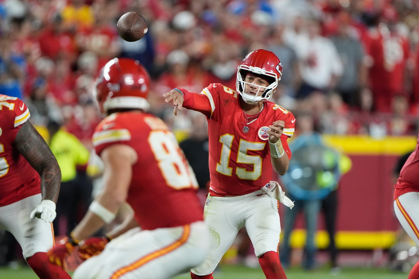 Chiefs dominate Lions, prove they are still championship contenders | iNFOnews.ca Chiefs dominate Lions, prove they are still championship contenders | iNFOnews.ca
