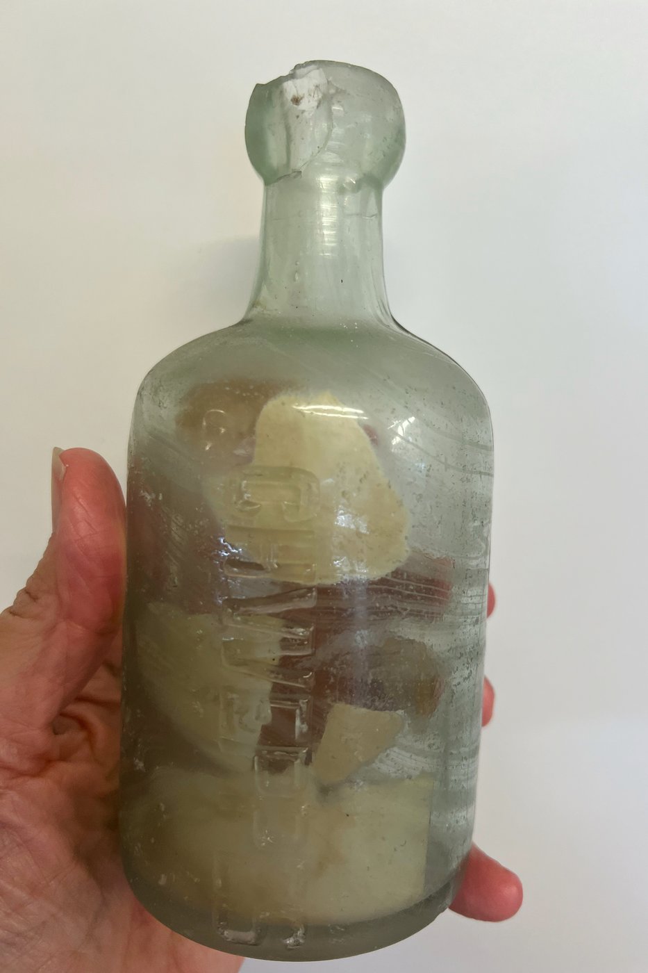 WWI soldiers' messages in a bottle found on Australian beach more than 100 years later | iNFOnews.ca WWI soldiers' messages in a bottle found on Australian beach more than 100 years later | iNFOnews.ca