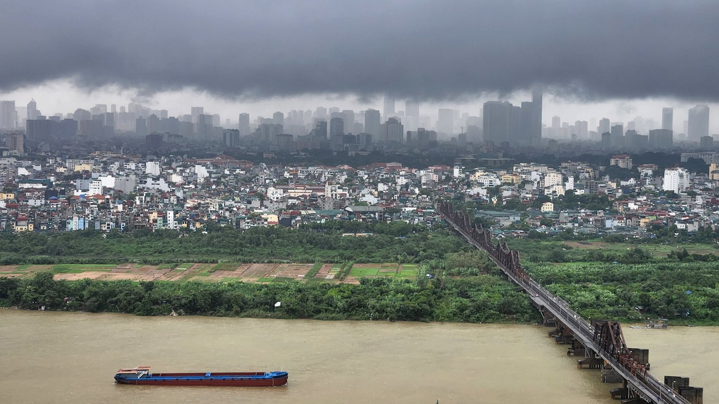 Typhoon Bualoi death toll rises to 26 in Vietnam, with many missing | iNFOnews.ca