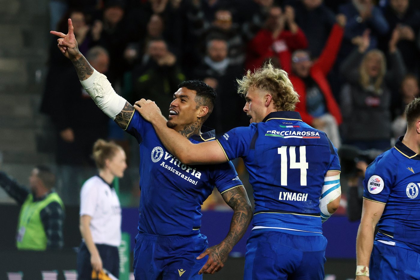 Nic Lynagh follows brother Tom to Queensland Reds, joining academy | iNFOnews.ca