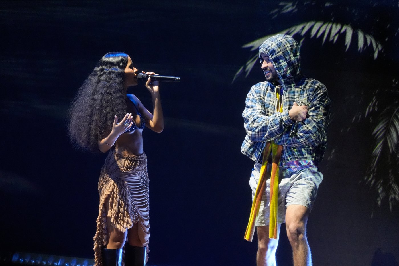 Bad Bunny wins album of the year at the 2025 Latin Grammys, capping an electric night | iNFOnews.ca