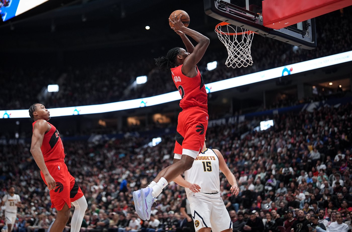 Toronto Raptors test Ingram, starters in Vancouver pre-season tilt | iNFOnews.ca