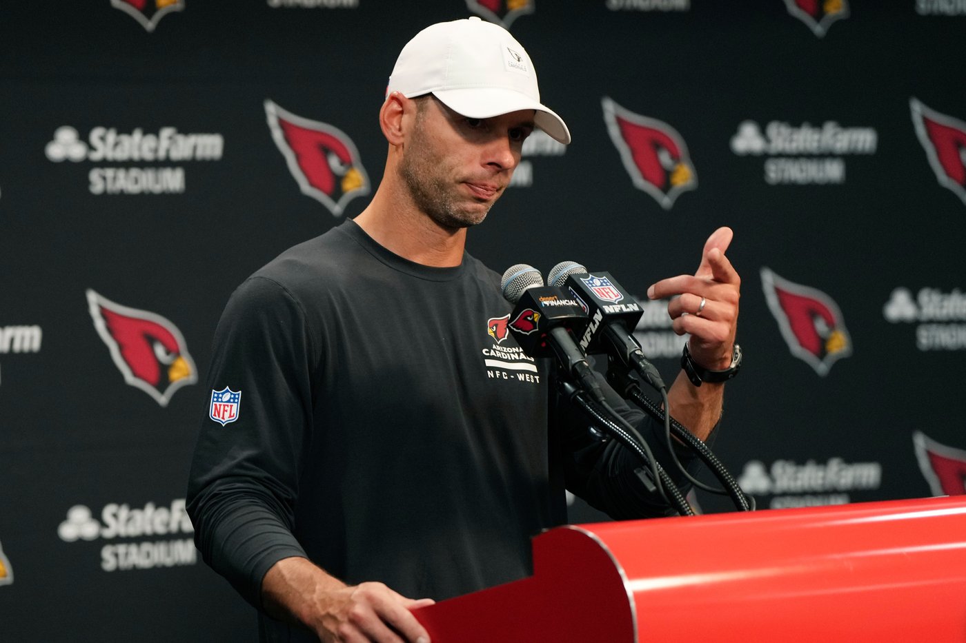 Cardinals try to snap 4-game losing streak when they host Packers | iNFOnews.ca Cardinals try to snap 4-game losing streak when they host Packers | iNFOnews.ca