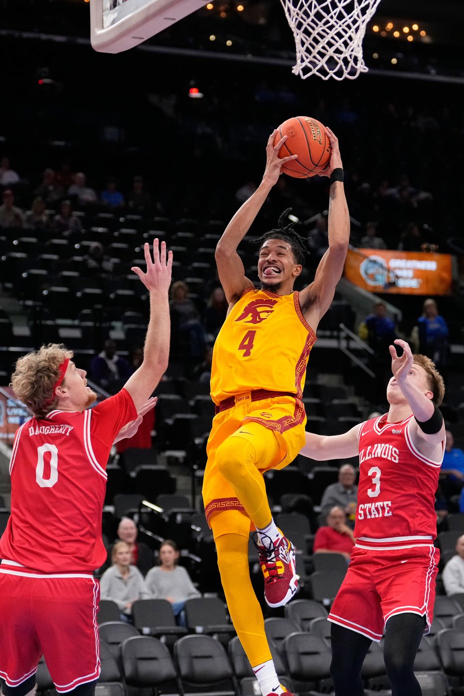 Rodney Rice notches triple-double in leading USC over Illinois State 87-67 in Hall of Fame Series | iNFOnews.ca Rodney Rice notches triple-double in leading USC over Illinois State 87-67 in Hall of Fame Series | iNFOnews.ca