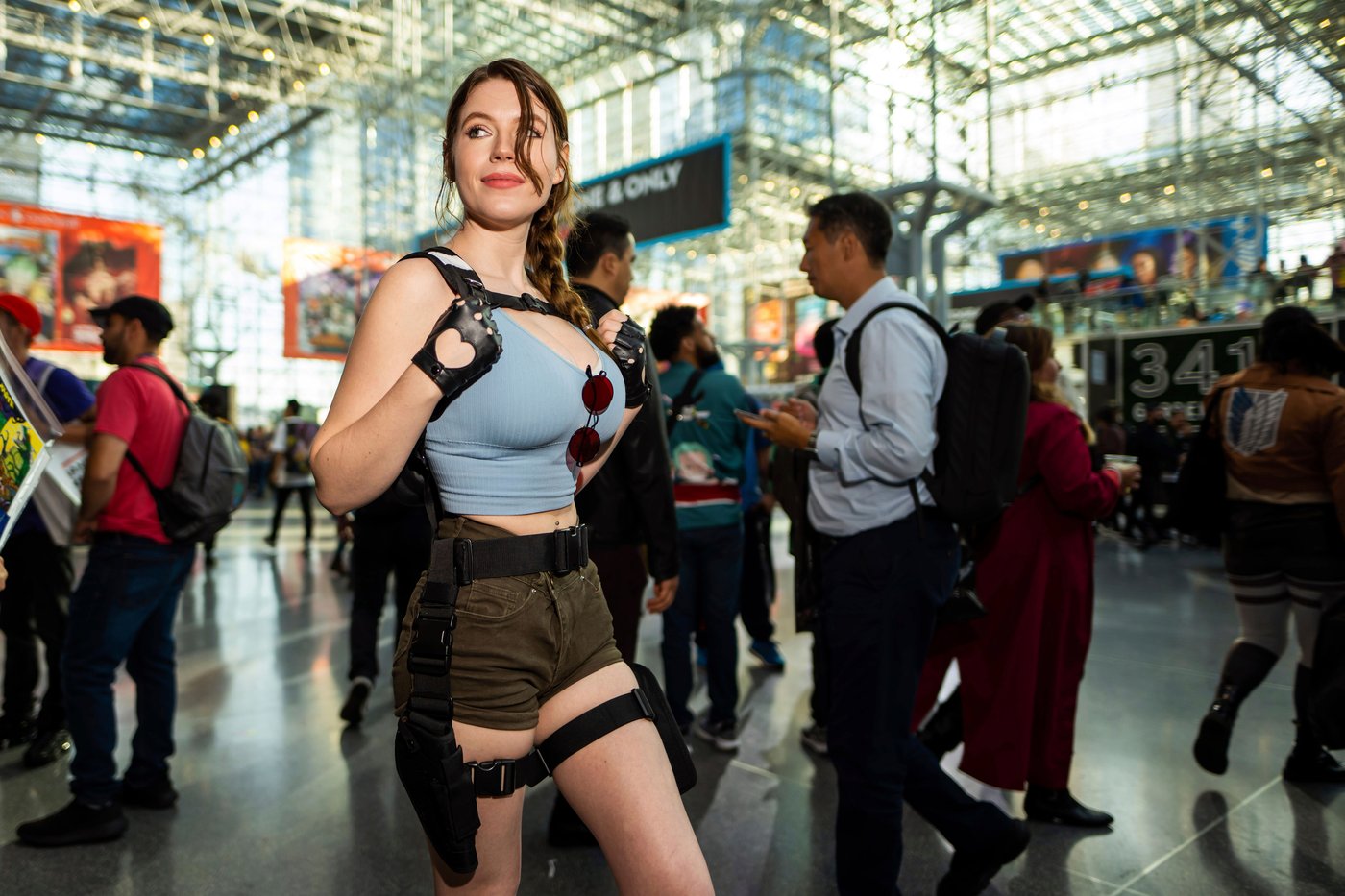 Is AI a threat to jobs? A 'Tomb Raider' affair poses the question | iNFOnews.ca