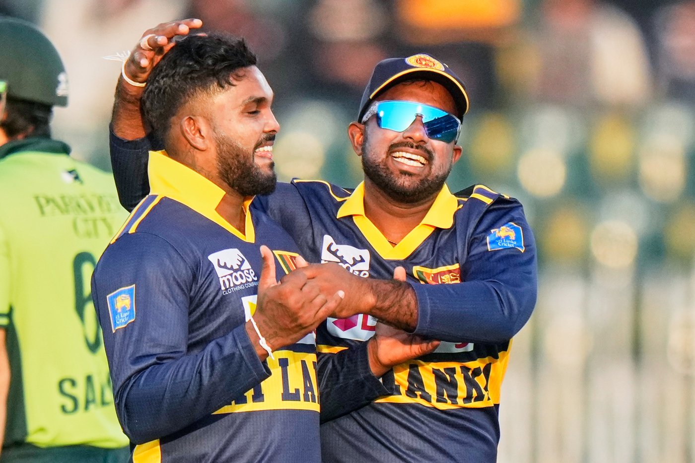 Pakistan beats Sri Lanka by 6 runs in ODI series opener despite Hasaranga’s efforts | iNFOnews.ca