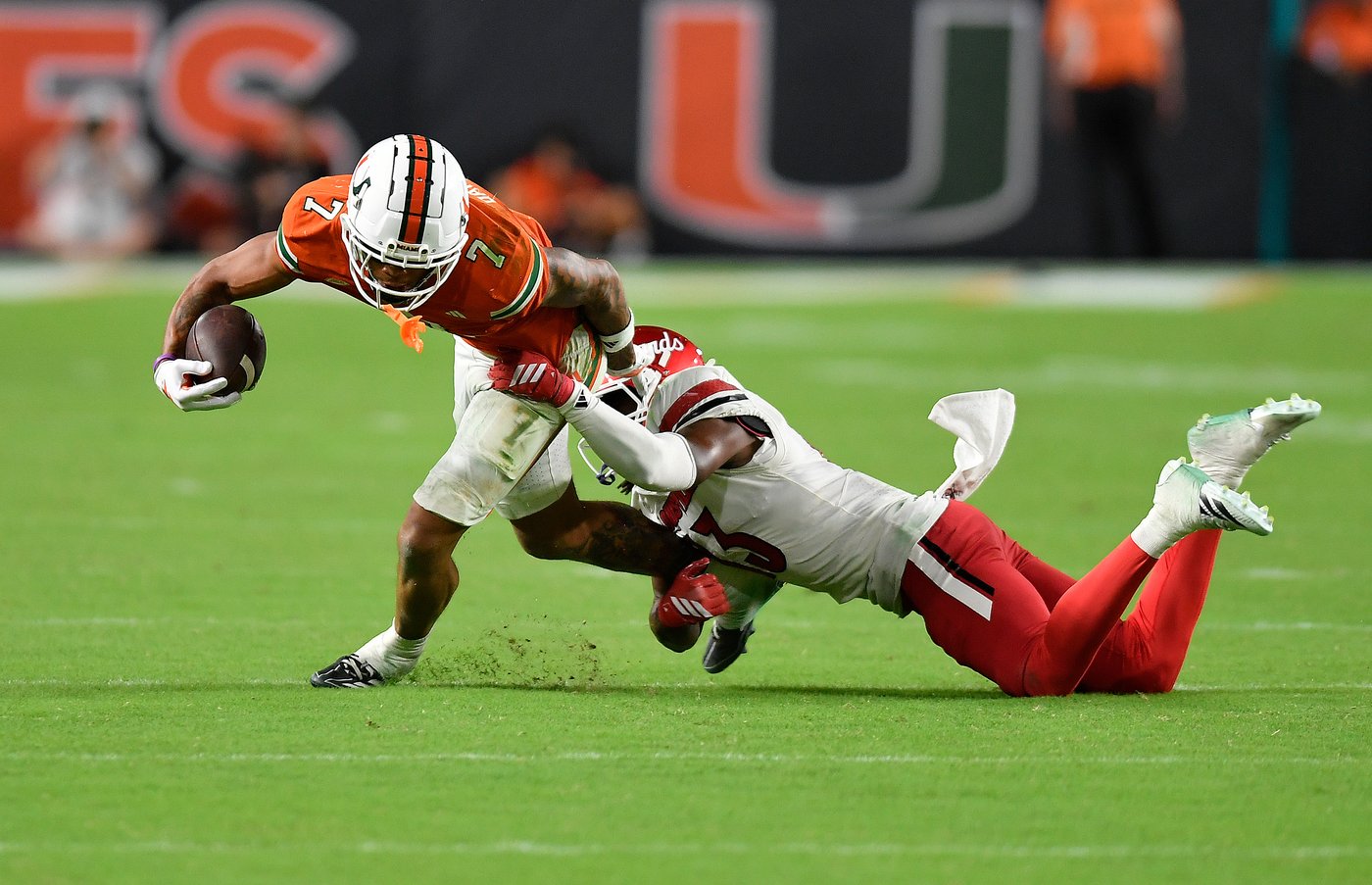 Miami's possible College Football Playoff schedule may clash with La Liga match at Hard Rock Stadium | iNFOnews.ca Miami's possible College Football Playoff schedule may clash with La Liga match at Hard Rock Stadium | iNFOnews.ca