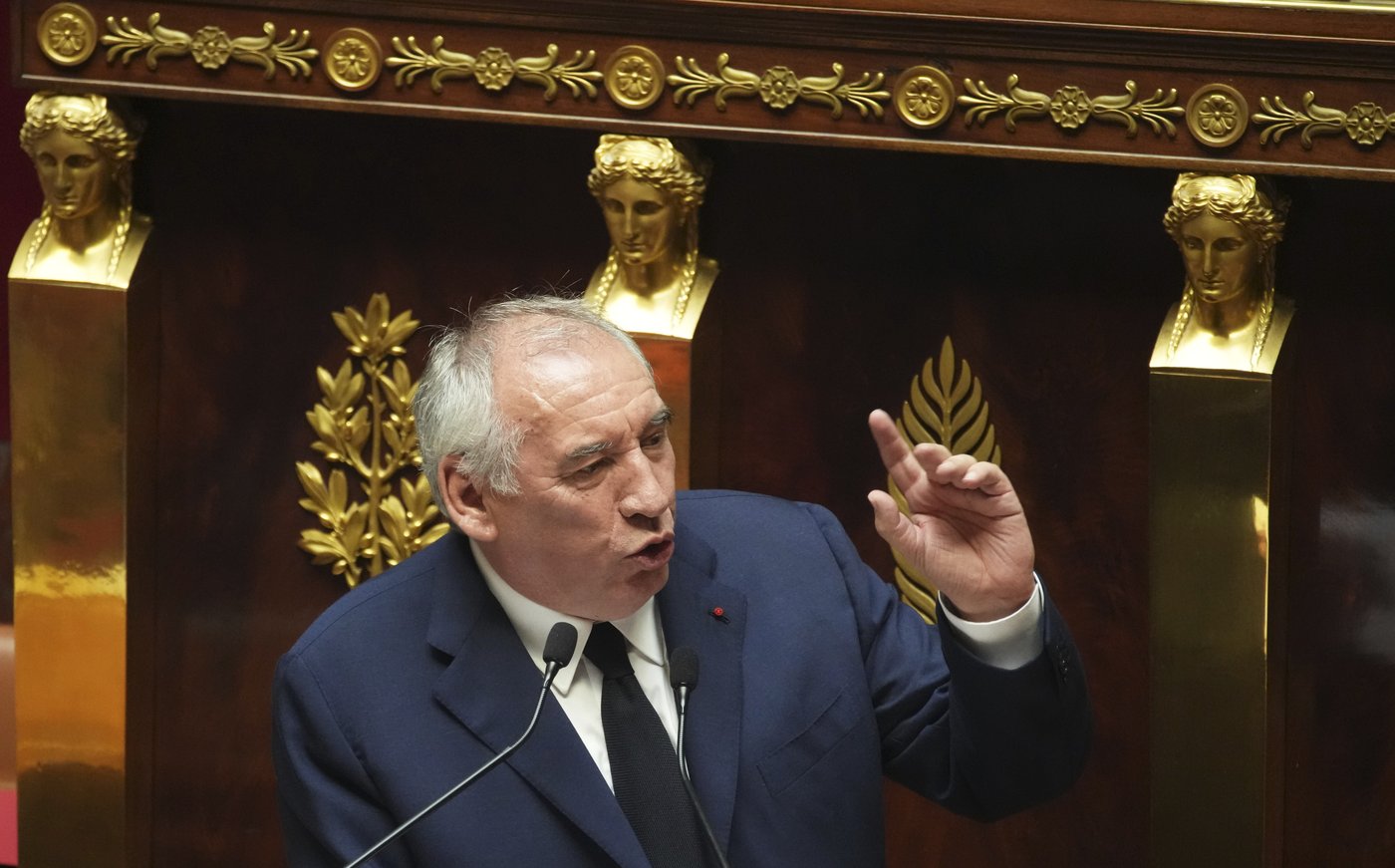 France's prime minister pleads for lawmakers’ support to reduce France’s debts ahead of key vote | iNFOnews.ca France's prime minister pleads for lawmakers’ support to reduce France’s debts ahead of key vote | iNFOnews.ca