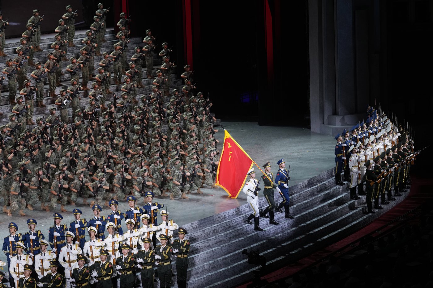 A summit and parade in China may signal a geopolitical shift. They might also be political jockeying | iNFOnews.ca A summit and parade in China may signal a geopolitical shift. They might also be political jockeying | iNFOnews.ca