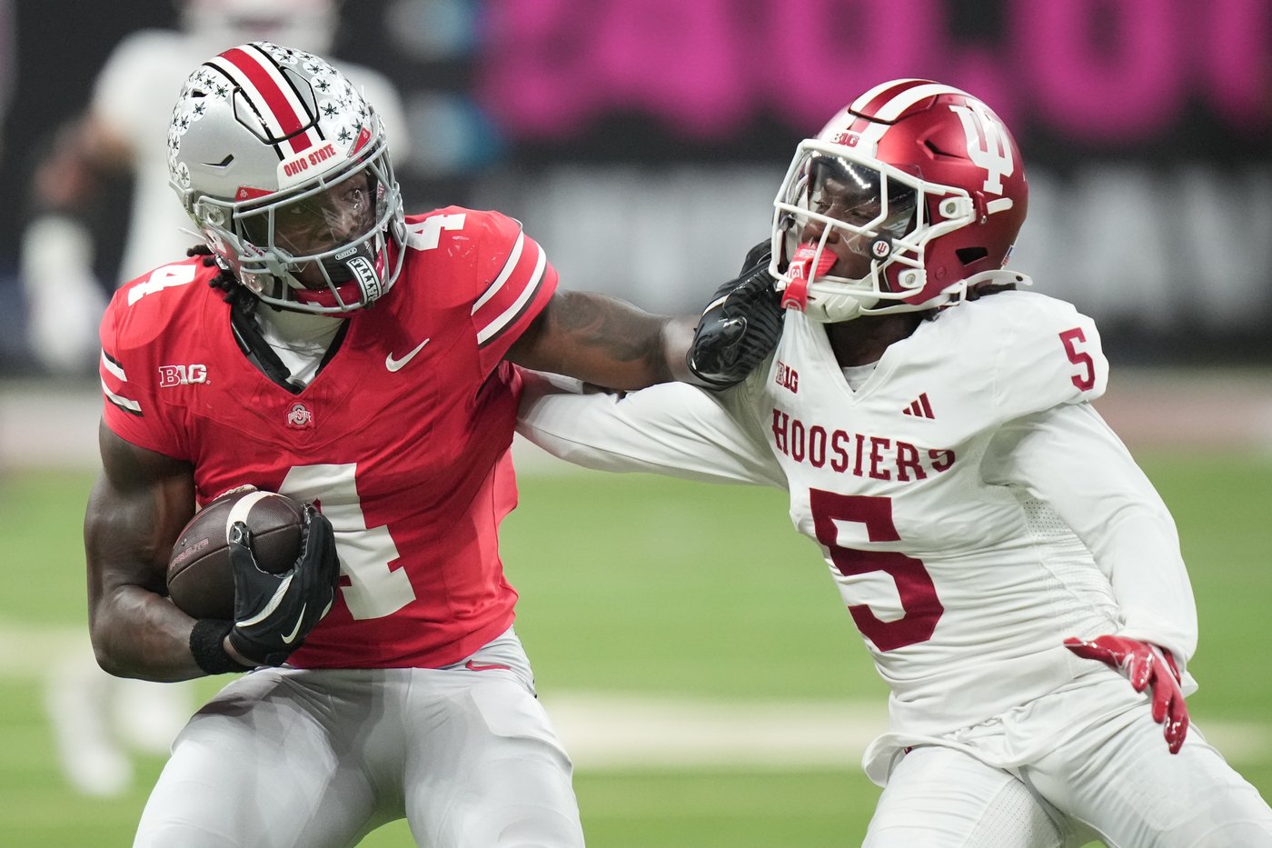 Ohio State's Smith fully healthy, looking forward to Cotton Bowl clash with hometown Hurricanes | iNFOnews.ca