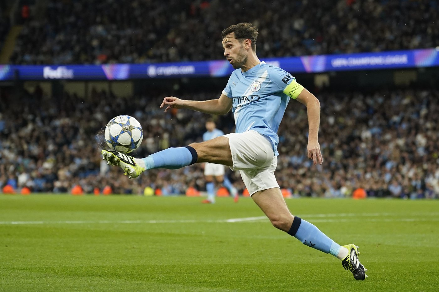 Bernardo Silva unsure if new-look Man City ready for biggest titles as Rodri returns for Monaco game | iNFOnews.ca