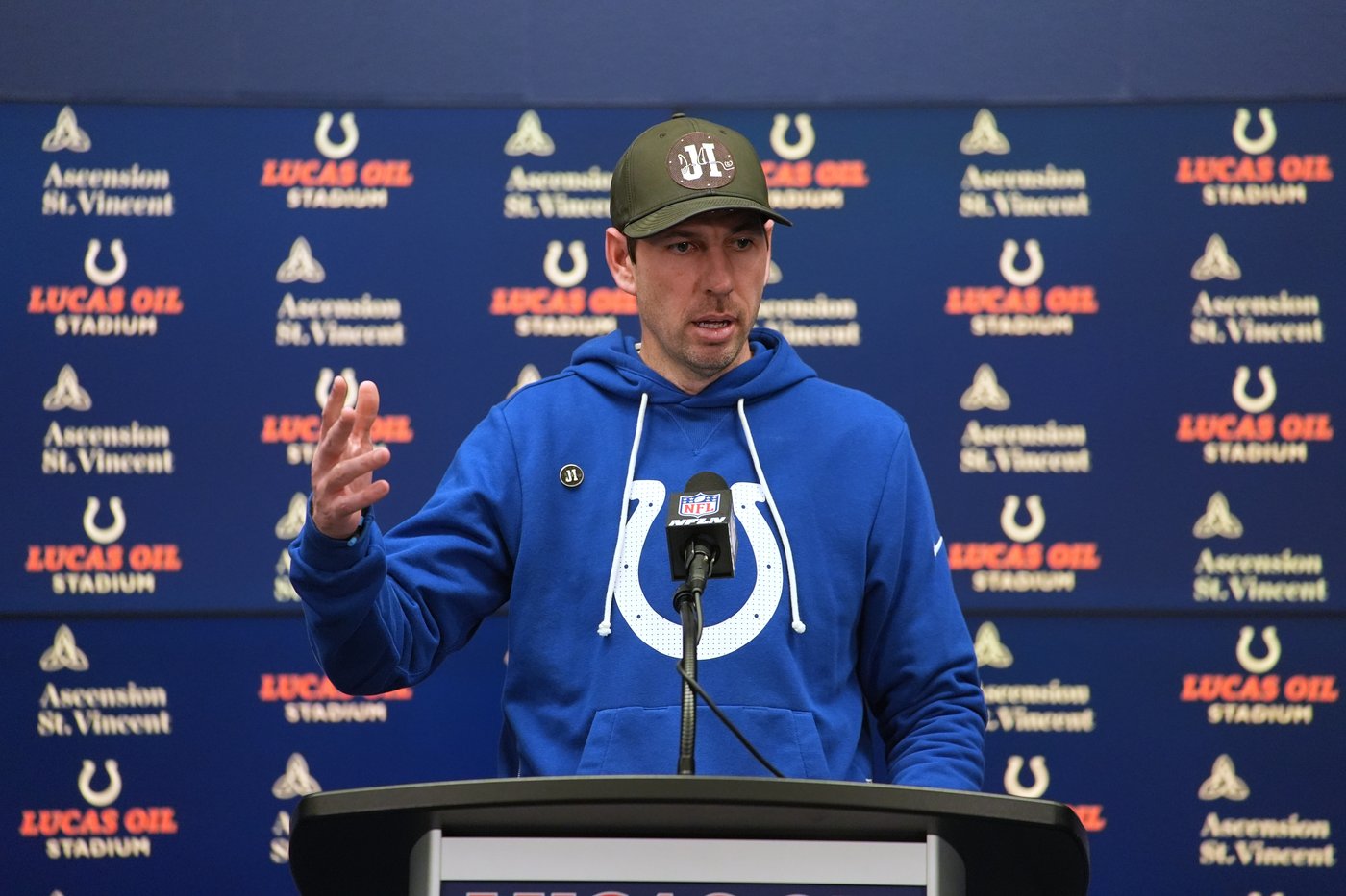 Reeling Colts looking for answers to sluggish offense, Gardner's injury | iNFOnews.ca