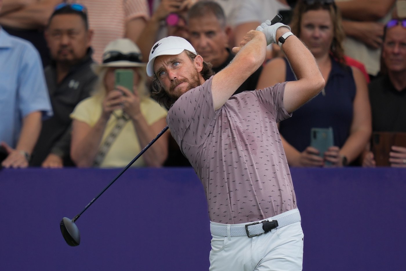 McIlroy outplays Penge at World Tour Championship as Kim leads after first round | iNFOnews.ca