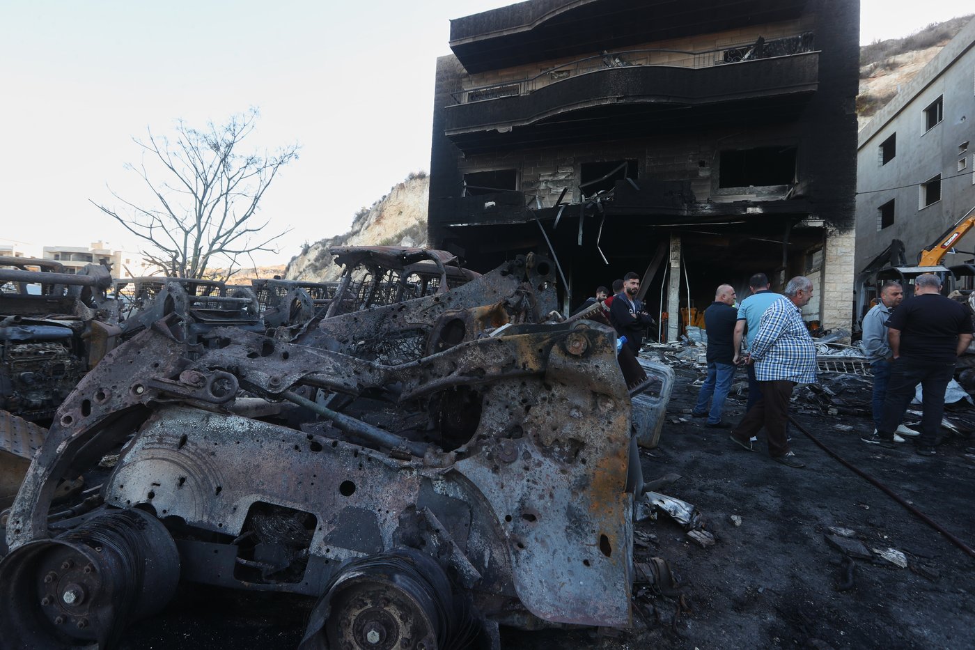 Israel strikes south Lebanon, killing 1 and wounding 7 | iNFOnews.ca Israel strikes south Lebanon, killing 1 and wounding 7 | iNFOnews.ca