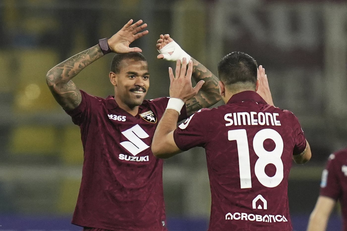 Parma wins at last for new coach Cuesta as Lazio put three past struggling Genoa | iNFOnews.ca