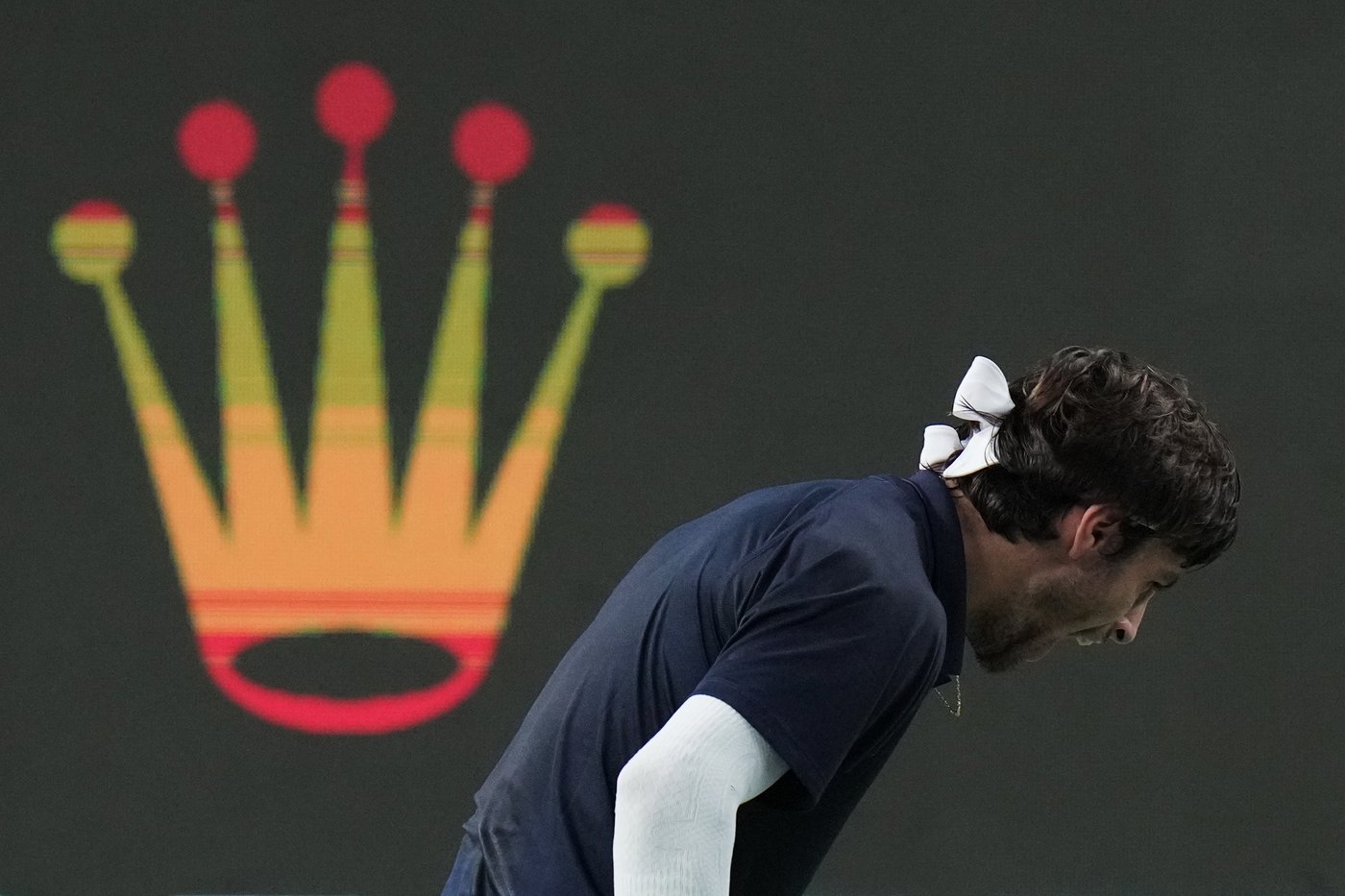Canada's Auger-Aliassime powers past Musetti to reach Shanghai Masters quarterfinals | iNFOnews.ca Canada's Auger-Aliassime powers past Musetti to reach Shanghai Masters quarterfinals | iNFOnews.ca