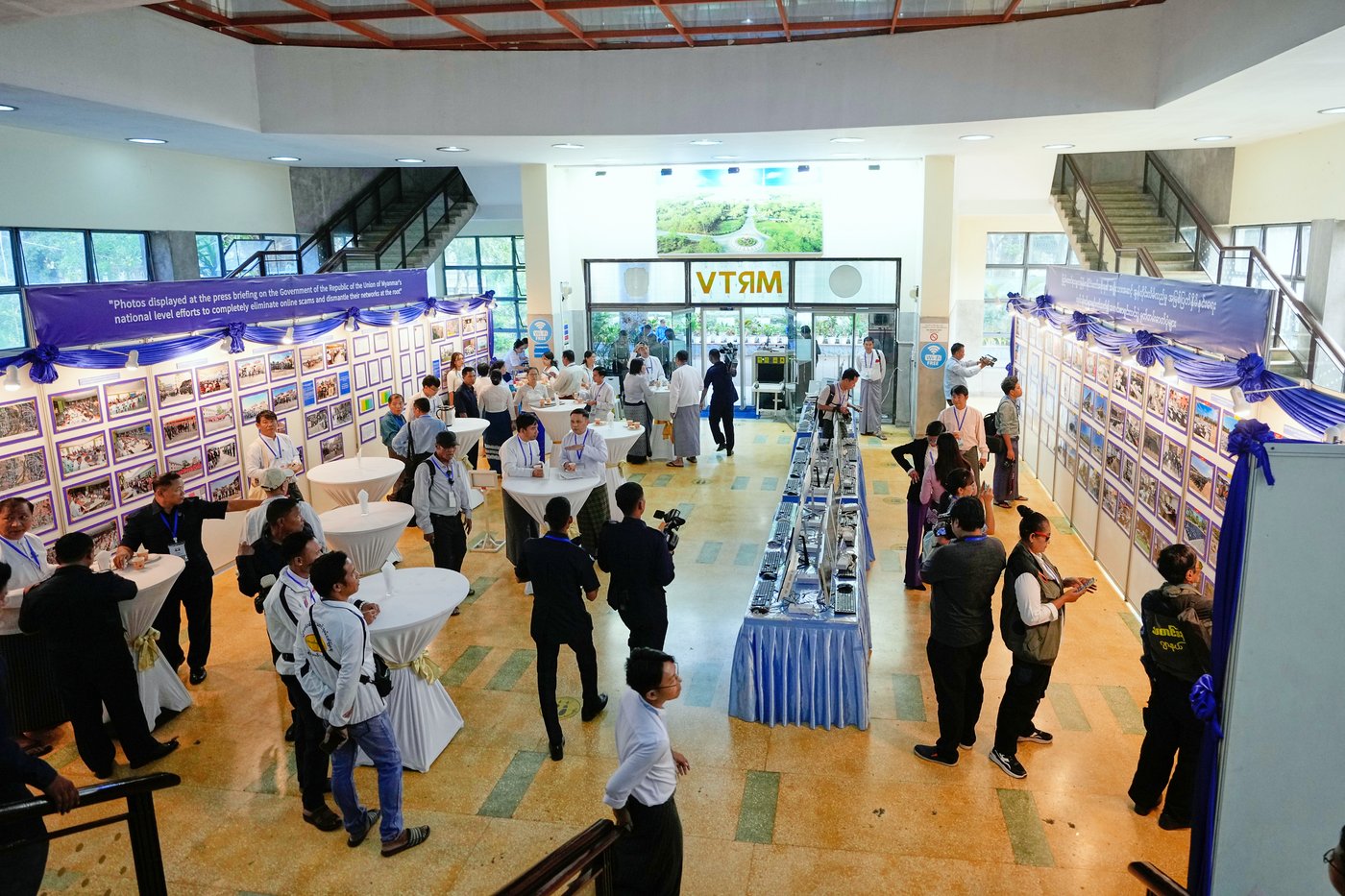 Myanmar calls on countries to take back citizens held in crackdown on scam centers | iNFOnews.ca Myanmar calls on countries to take back citizens held in crackdown on scam centers | iNFOnews.ca