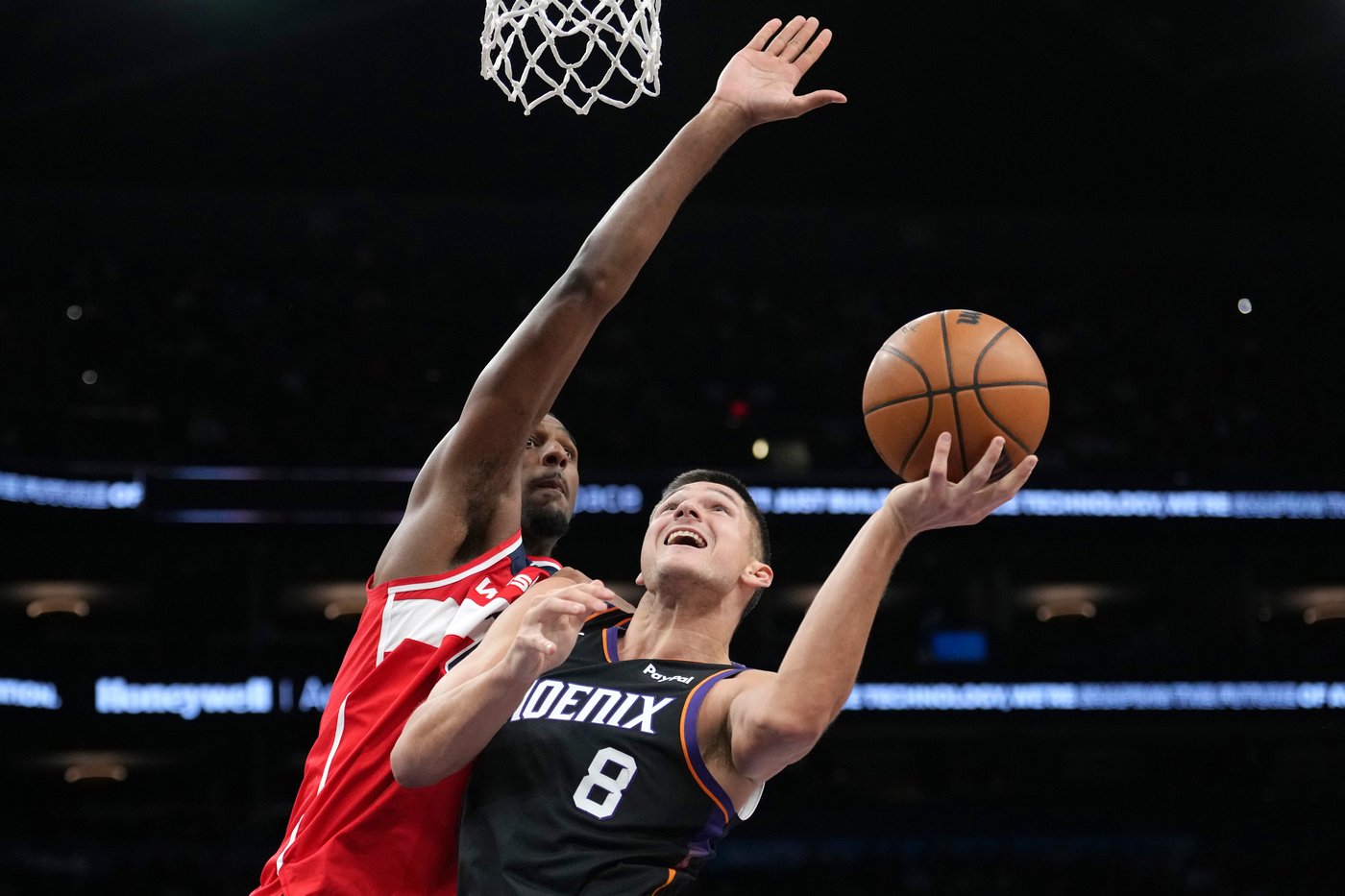 Suns breeze past Wizards 112-93 for 10th victory in 13 games | iNFOnews.ca
