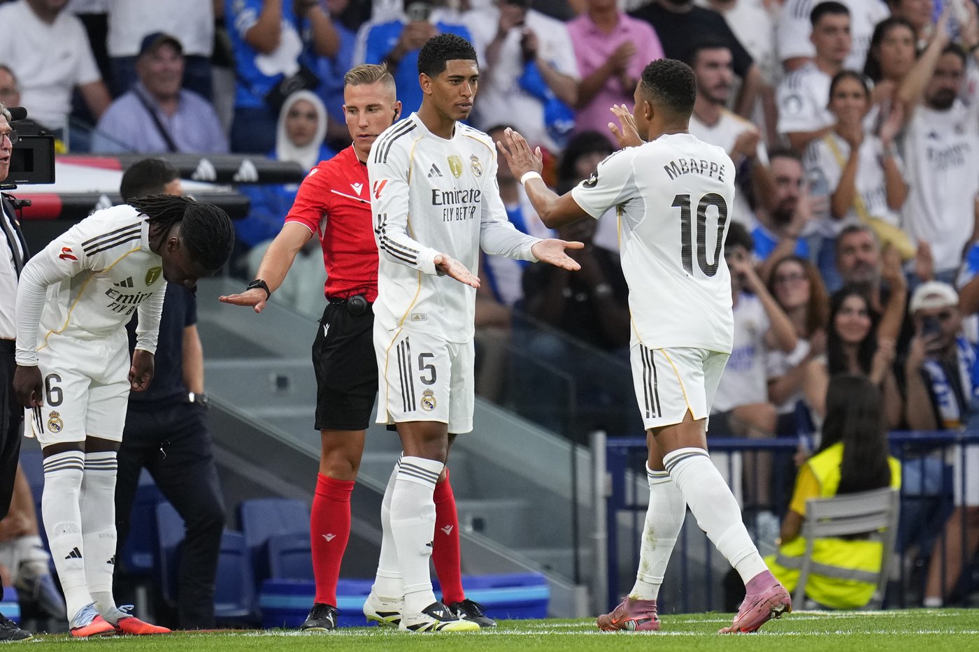 Jude Bellingham fails to regain England squad place as Tuchel gives 'no guarantees' for star players | iNFOnews.ca