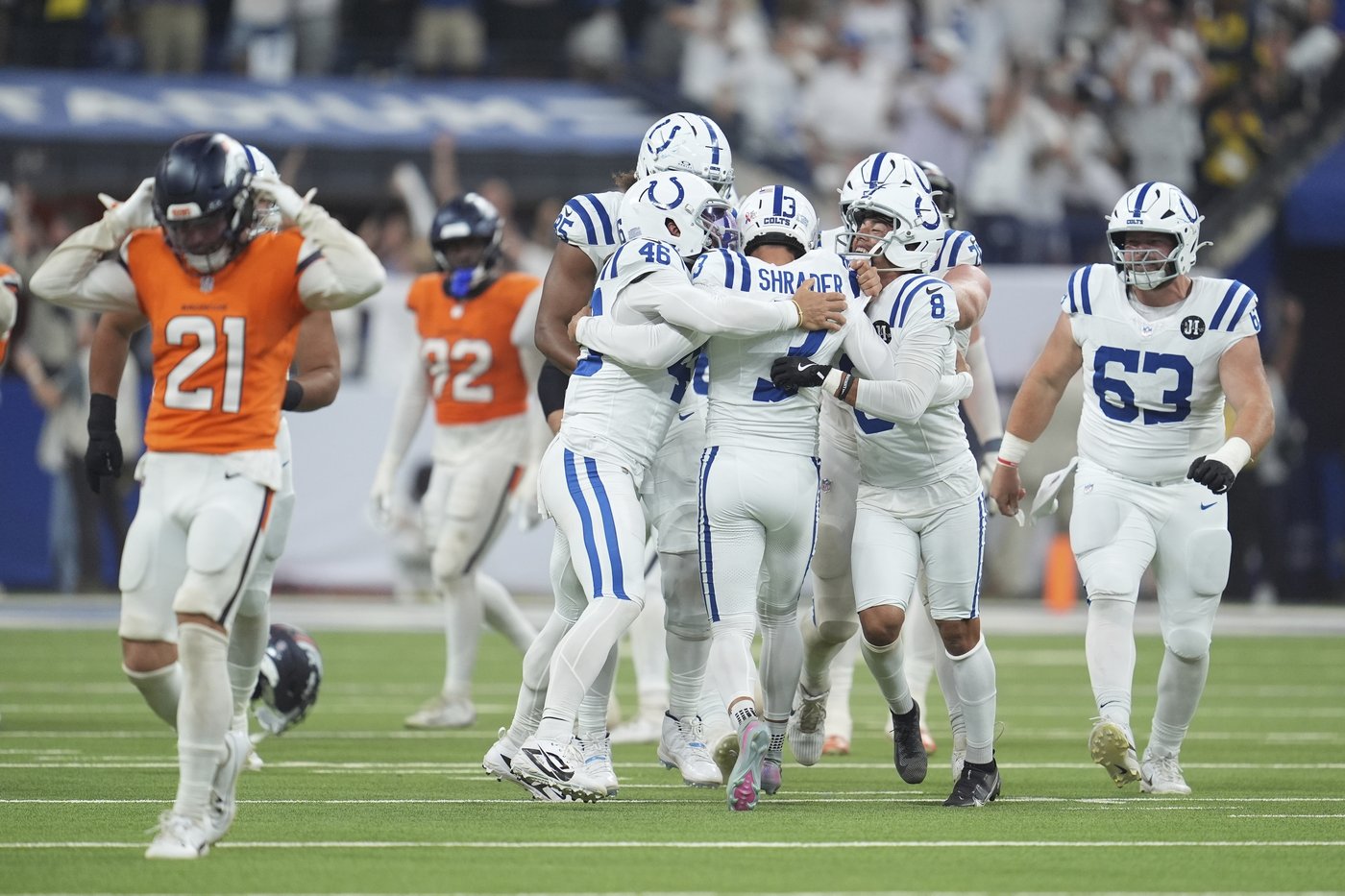 Chargers look to start 3-0 for the first time since 2002 against Broncos | iNFOnews.ca Chargers look to start 3-0 for the first time since 2002 against Broncos | iNFOnews.ca