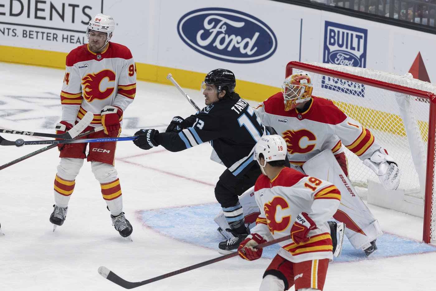 Flames aim to make the most of more home games in their schedule | iNFOnews.ca Flames aim to make the most of more home games in their schedule | iNFOnews.ca