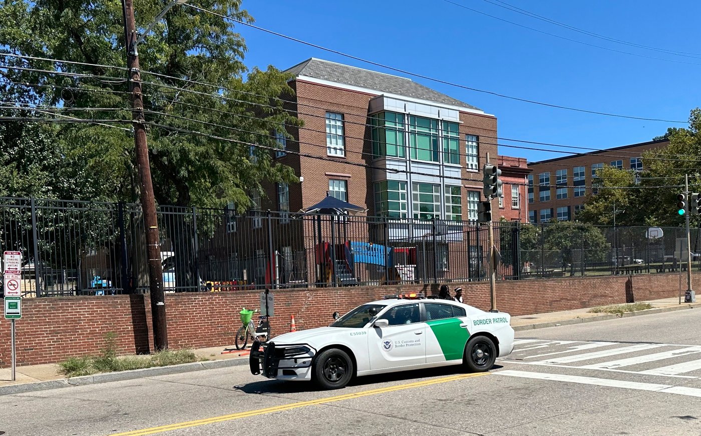 In one DC neighborhood after federal intervention, the notion of more authority is a mixed bag | iNFOnews.ca In one DC neighborhood after federal intervention, the notion of more authority is a mixed bag | iNFOnews.ca