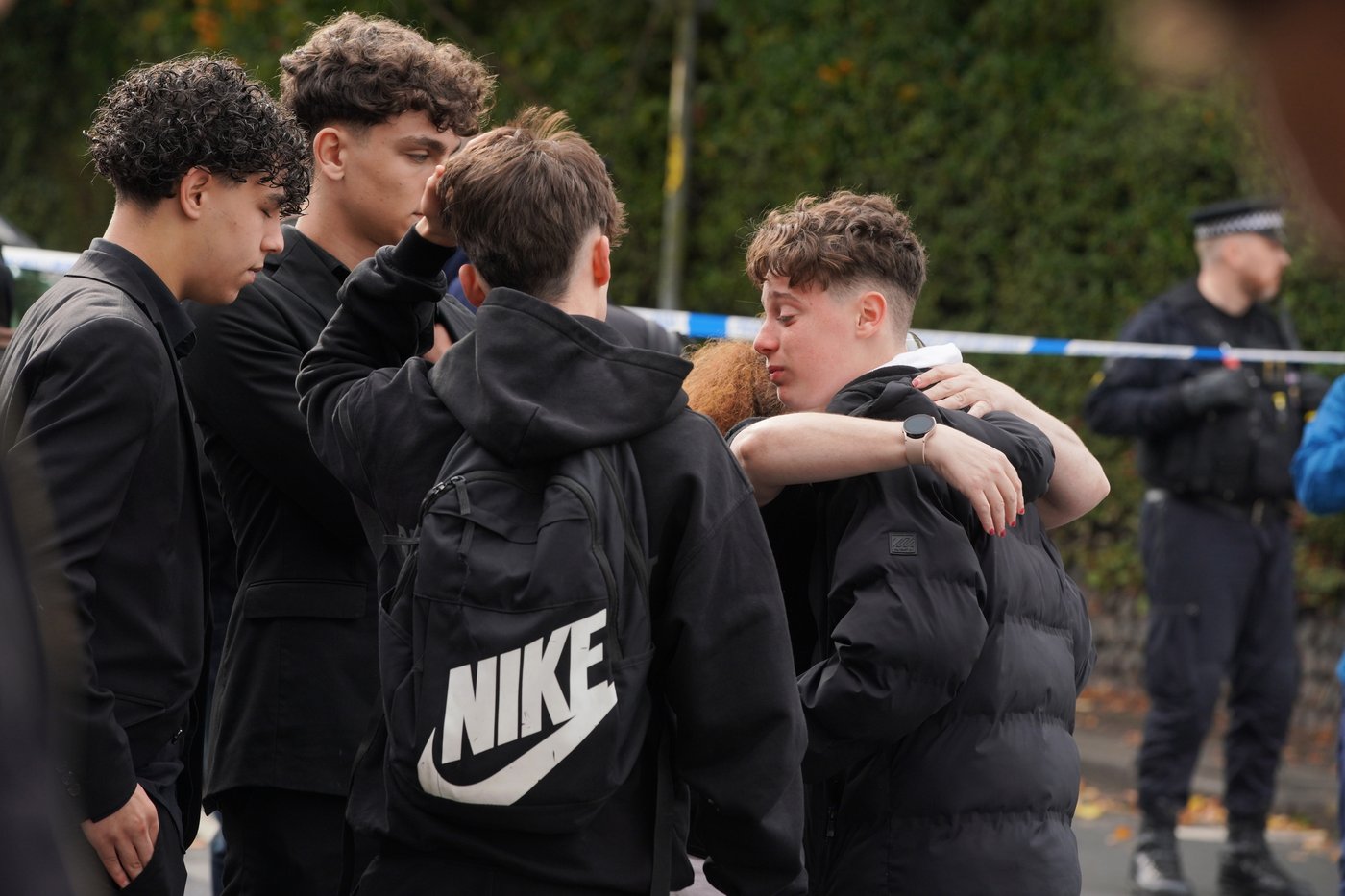 British police say deadly rampage at UK synagogue was a terrorist attack | iNFOnews.ca