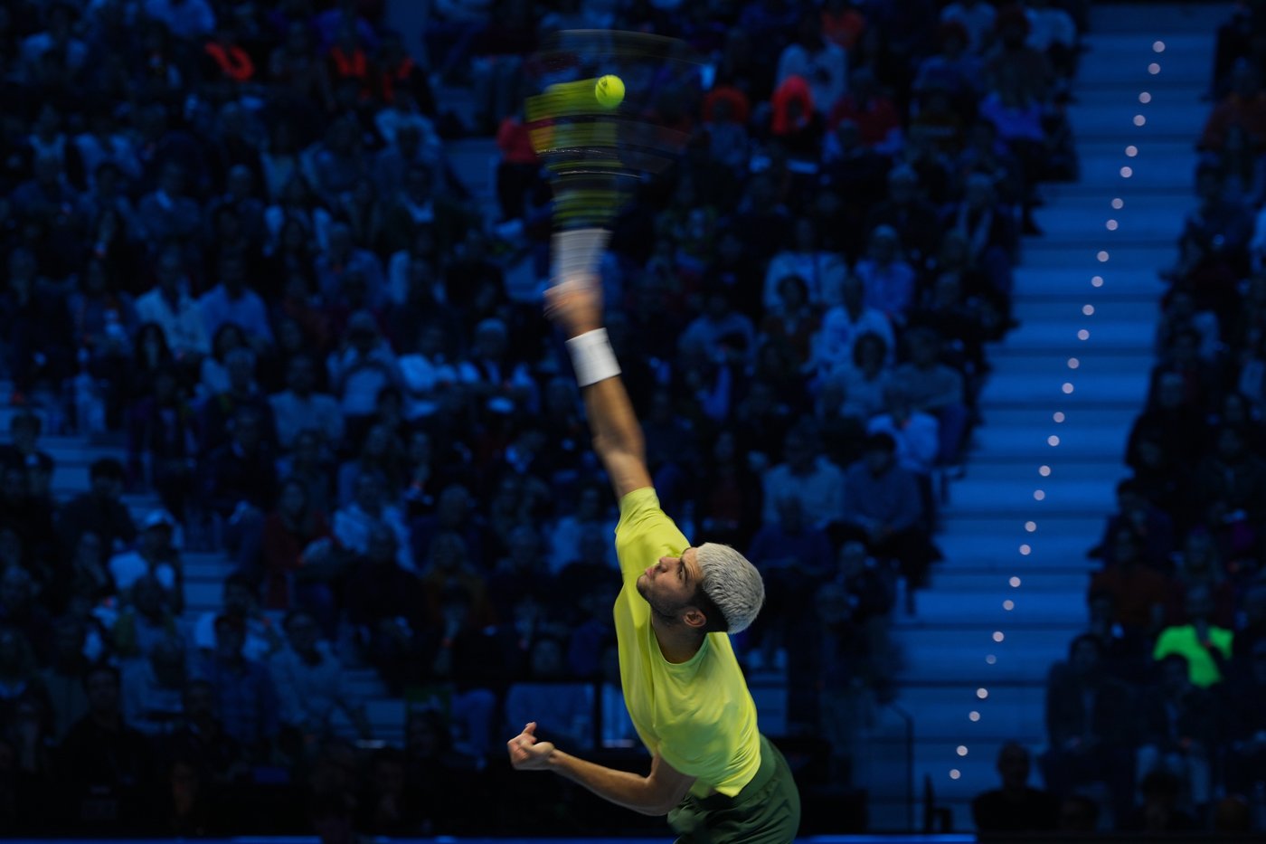 The rivalry between Jannik Sinner and Carlos Alcaraz has dominated tennis in 2025 | iNFOnews.ca The rivalry between Jannik Sinner and Carlos Alcaraz has dominated tennis in 2025 | iNFOnews.ca