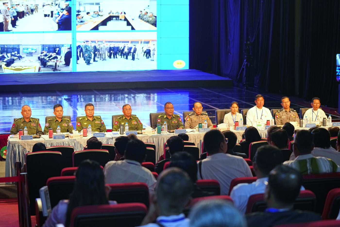 Myanmar calls on countries to take back citizens held in crackdown on scam centers | iNFOnews.ca Myanmar calls on countries to take back citizens held in crackdown on scam centers | iNFOnews.ca