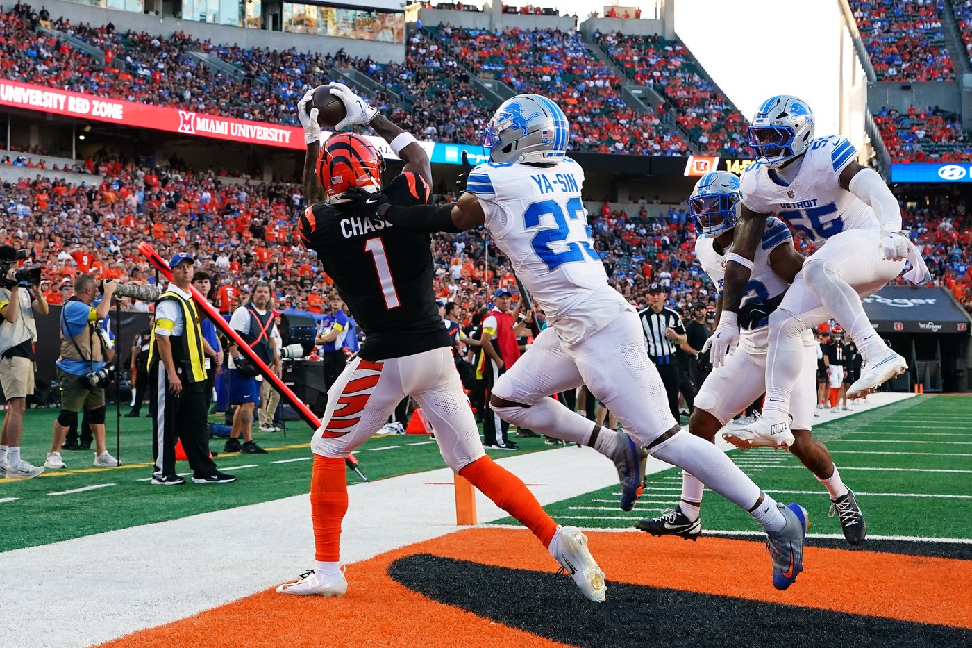 Top photos from Week 5 of the NFL season | iNFOnews.ca