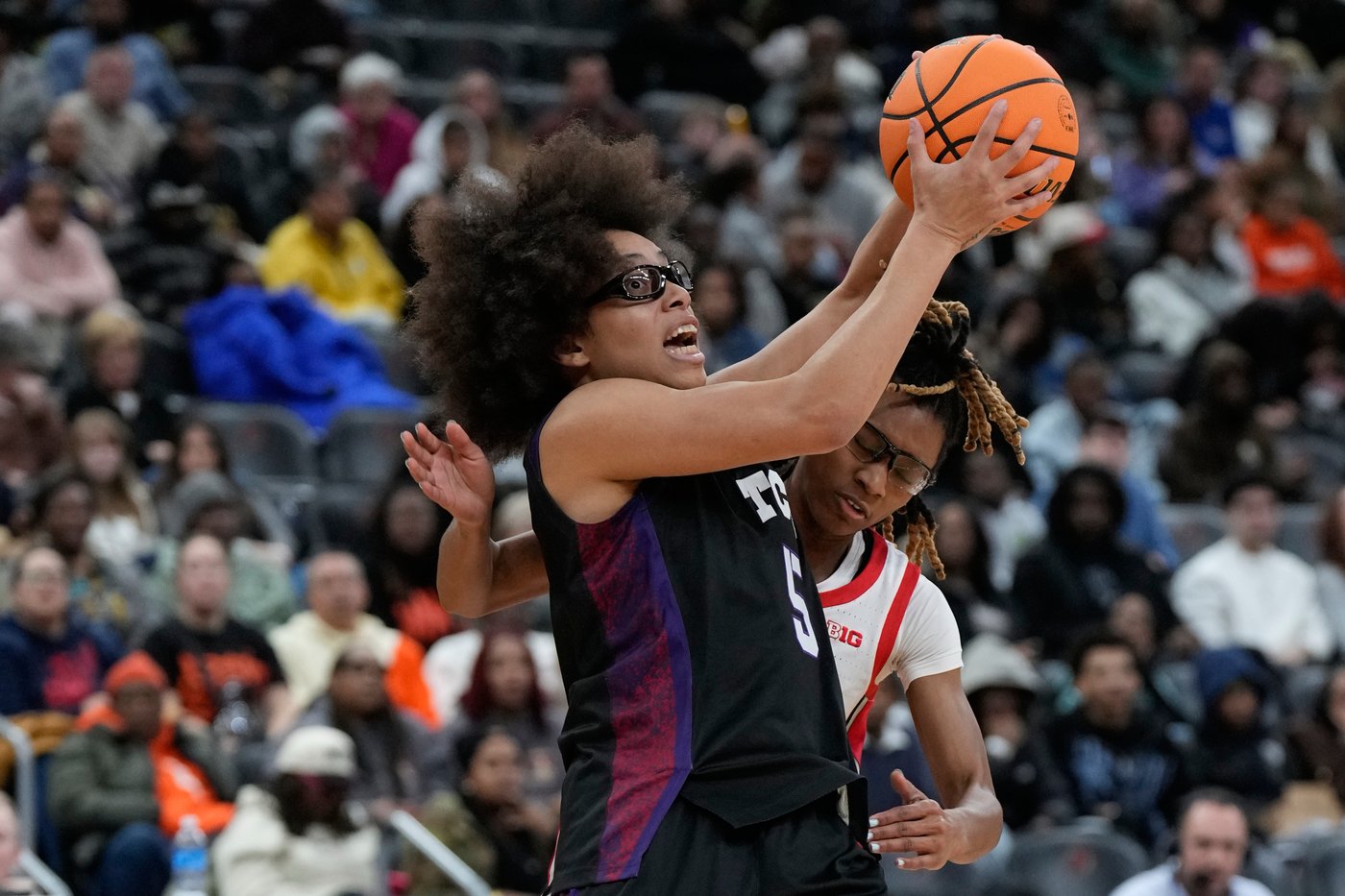 Chance Gray leads No. 12 Ohio State to 71-69 win over No. 9 TCU | iNFOnews.ca