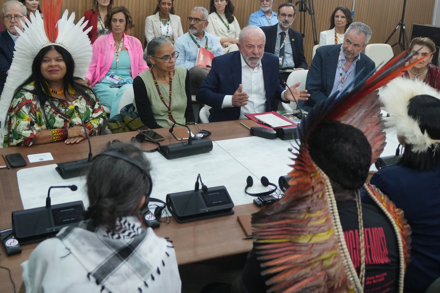 Indigenous people reflect on the meaning of their participation in COP30 climate talks | iNFOnews.ca