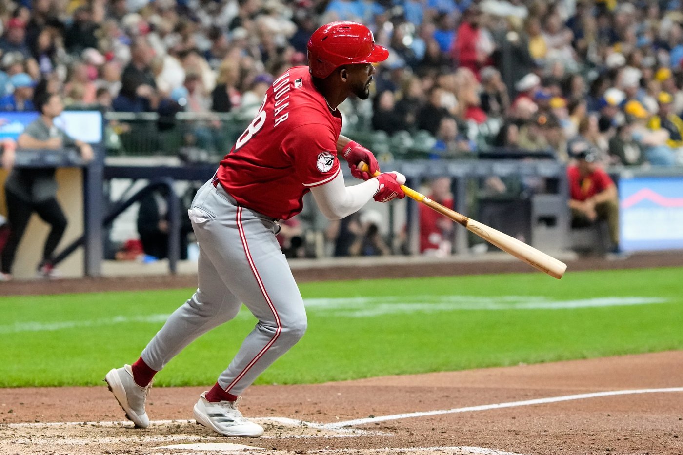 Reds have put themselves in position to keep the Mets out of the playoffs | iNFOnews.ca