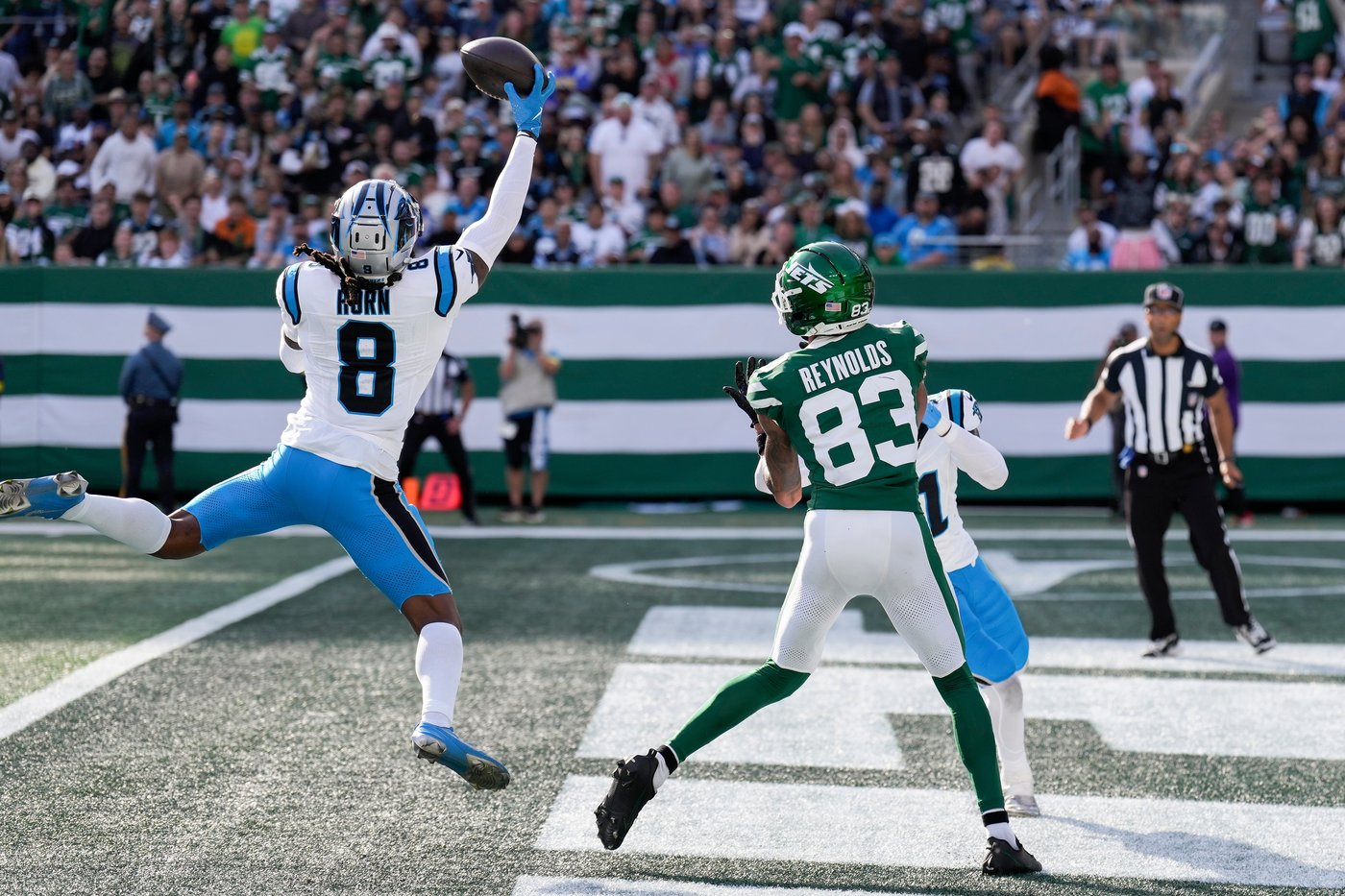 Panthers QB Bryce Young, winner of 3 straight starts, day to day vs. Bills with ankle injury | iNFOnews.ca Panthers QB Bryce Young, winner of 3 straight starts, day to day vs. Bills with ankle injury | iNFOnews.ca