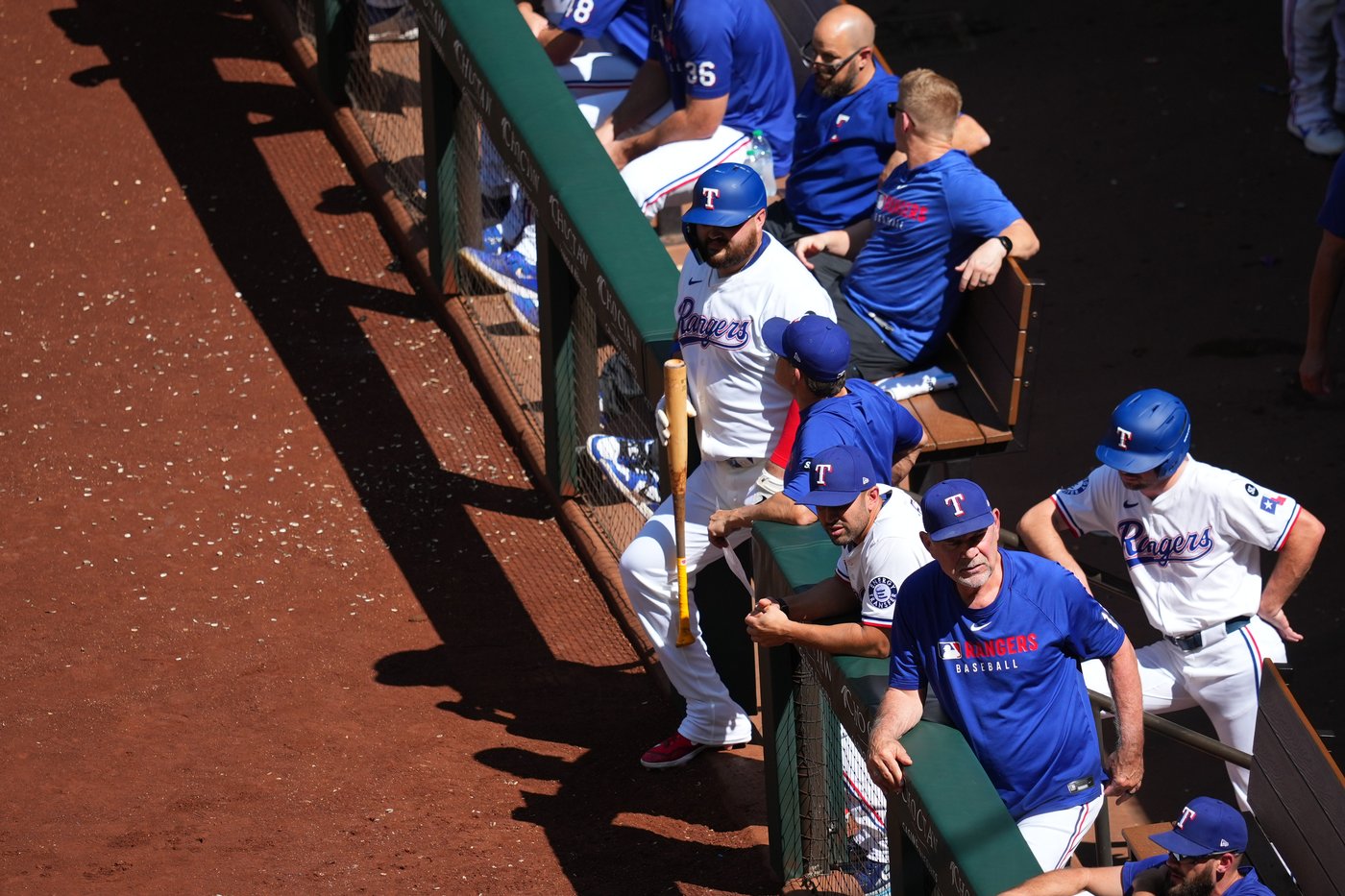 Bruce Bochy's future with the Texas Rangers is unclear | iNFOnews.ca