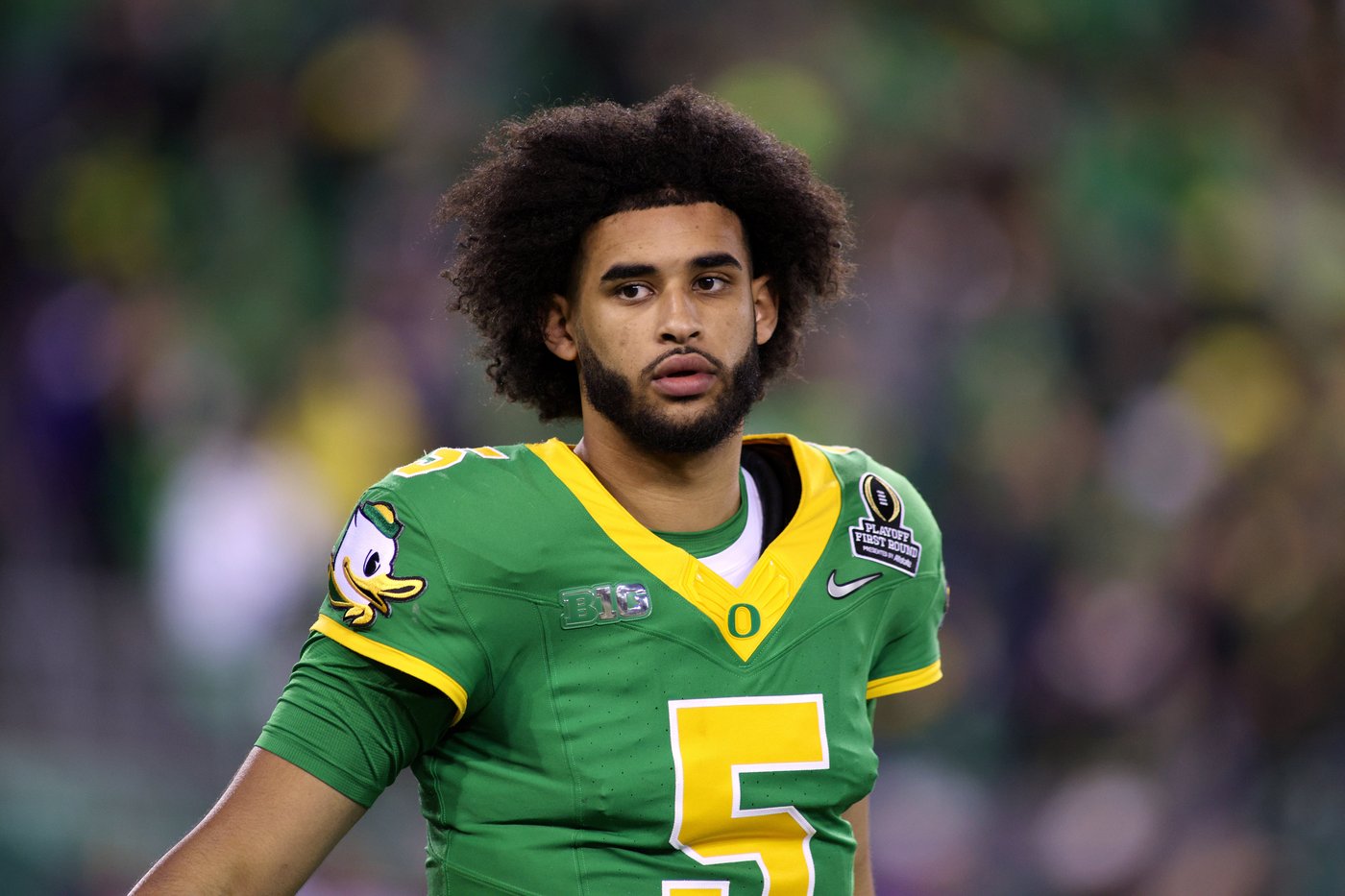 Lone loss sparked Dante Moore and Oregon toward College Football Playoff run | iNFOnews.ca Lone loss sparked Dante Moore and Oregon toward College Football Playoff run | iNFOnews.ca