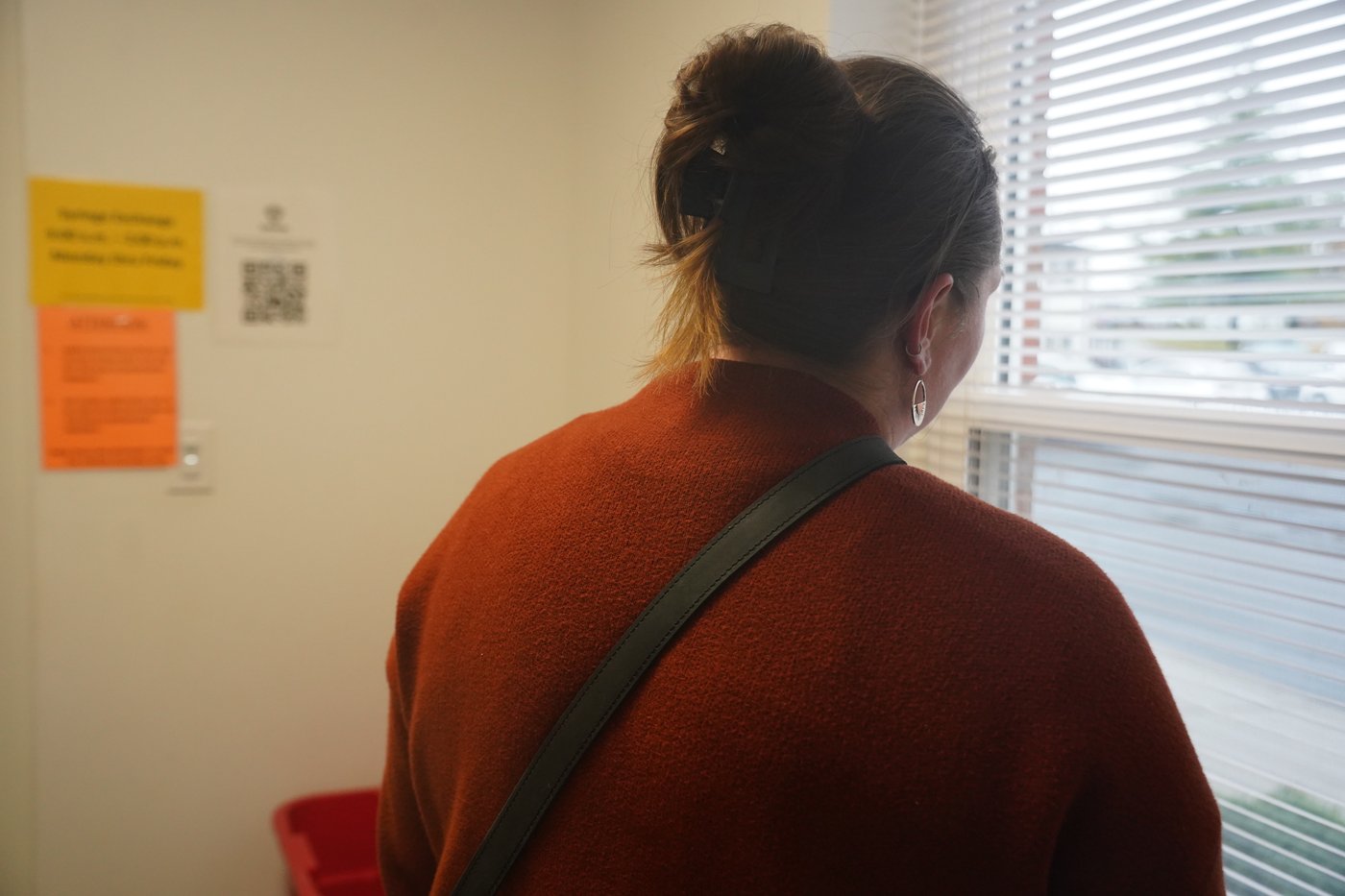 Addiction-stricken community struggles to keep a syringe program going after Trump's order | iNFOnews.ca