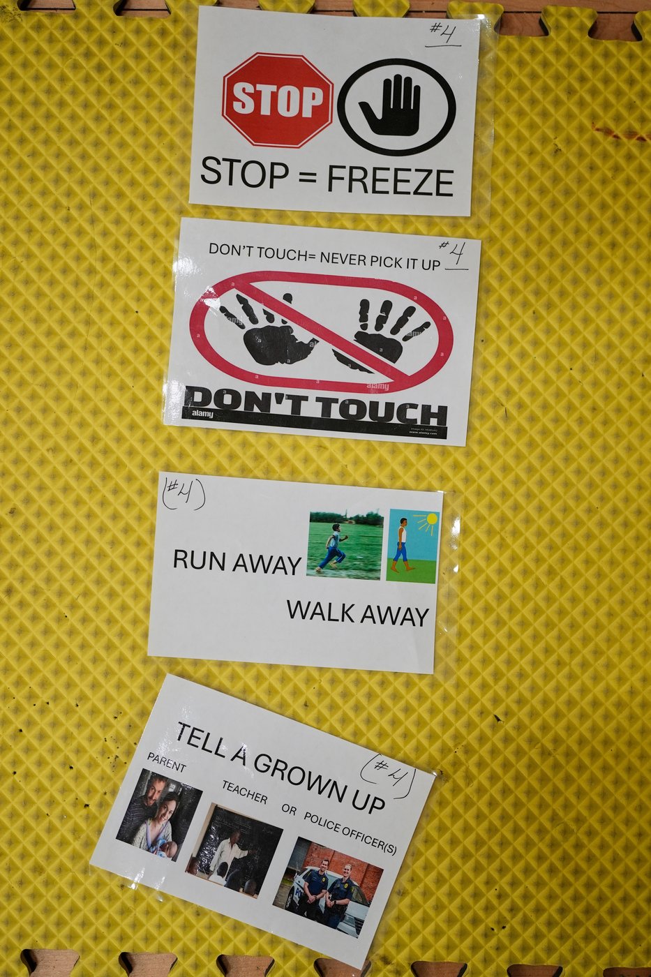 Some states now require public schools to teach kids about gun safety | iNFOnews.ca