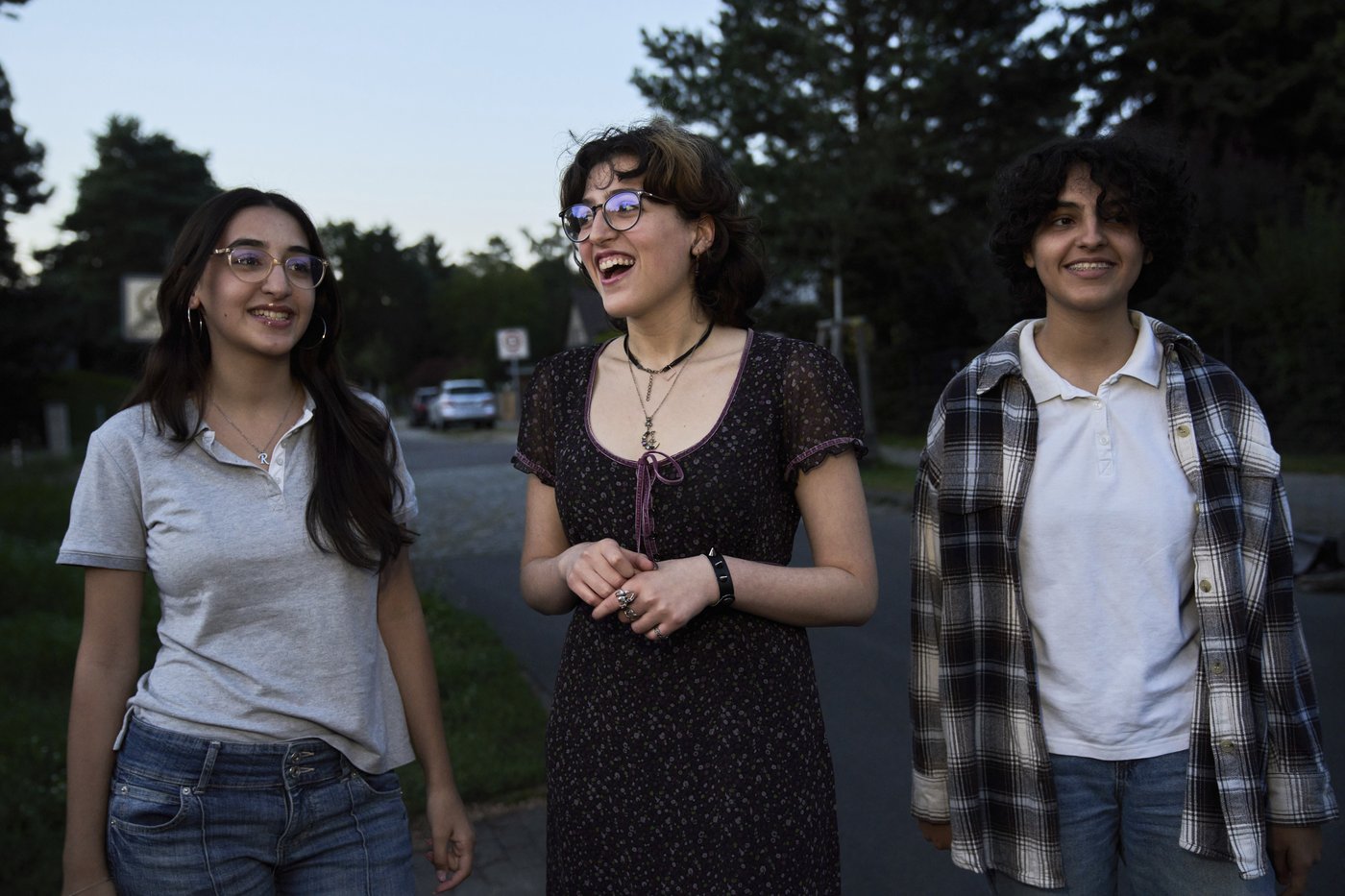 A decade after the refugee crisis that shook Europe, a Syrian family becomes German | iNFOnews.ca