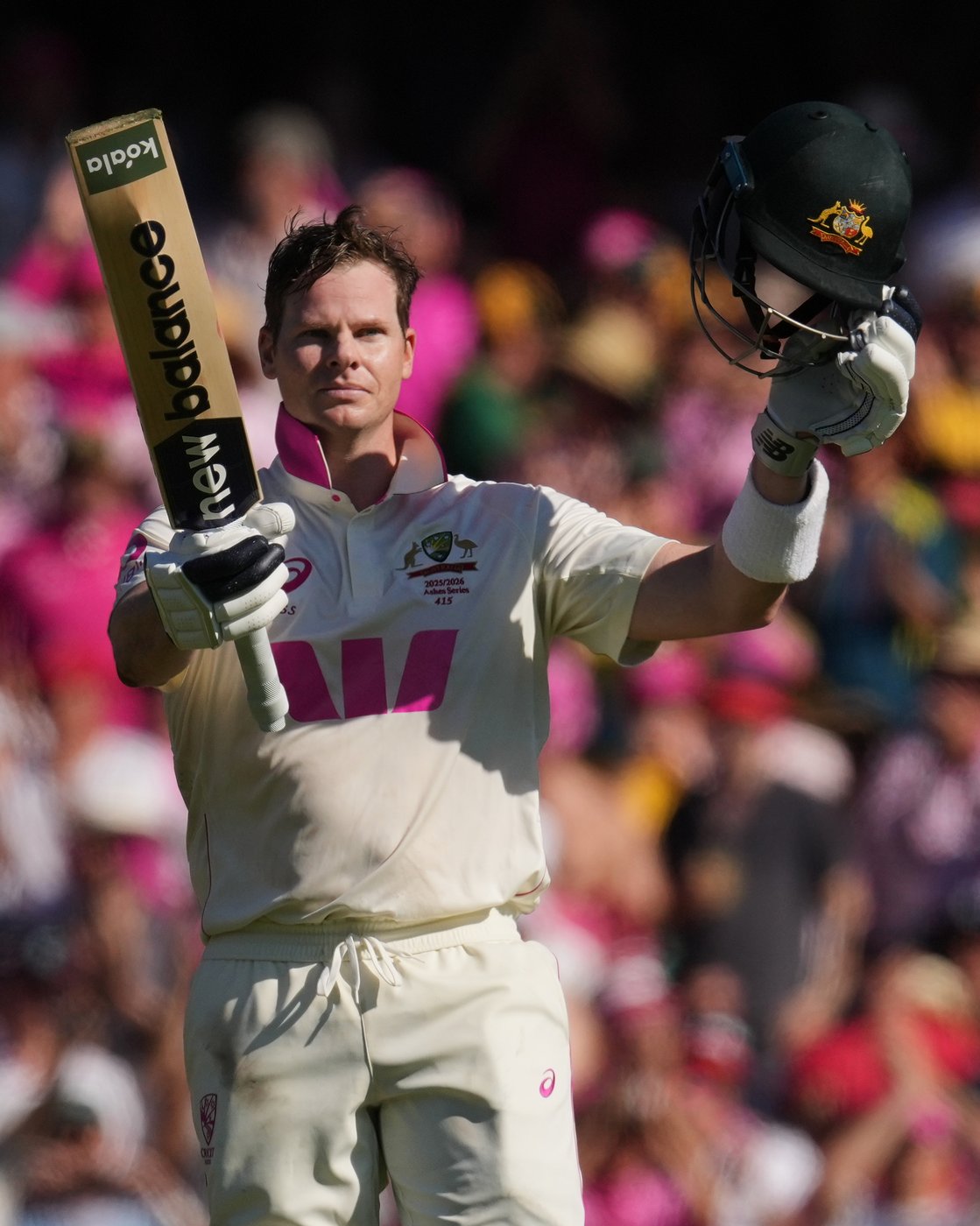 Head, Smith centuries put Australia in control after 3 days of the final Ashes test | iNFOnews.ca