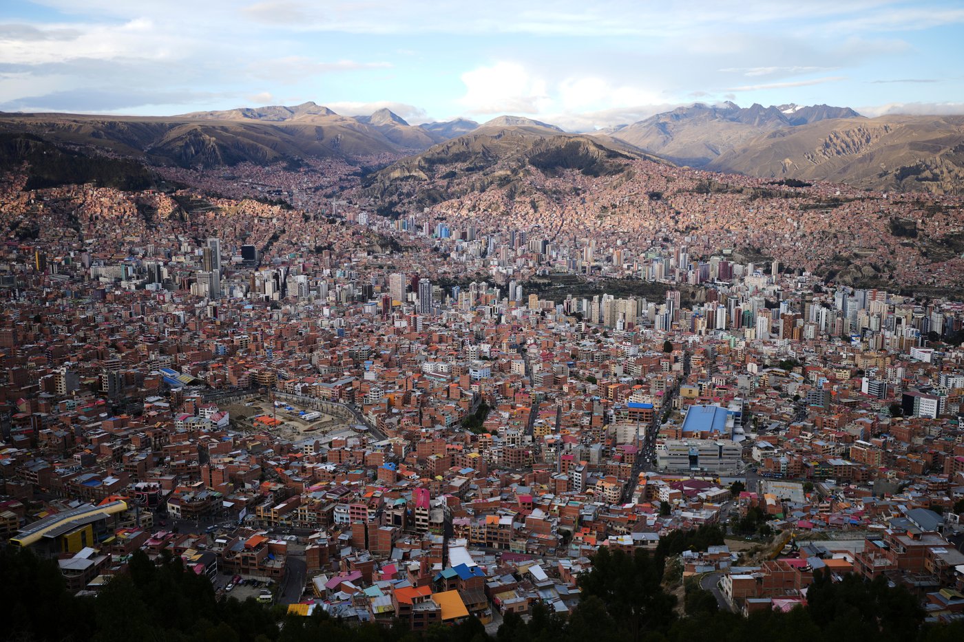 After years of socialist rule, Bolivia’s presidential runoff tests how far and fast it veers right | iNFOnews.ca After years of socialist rule, Bolivia’s presidential runoff tests how far and fast it veers right | iNFOnews.ca