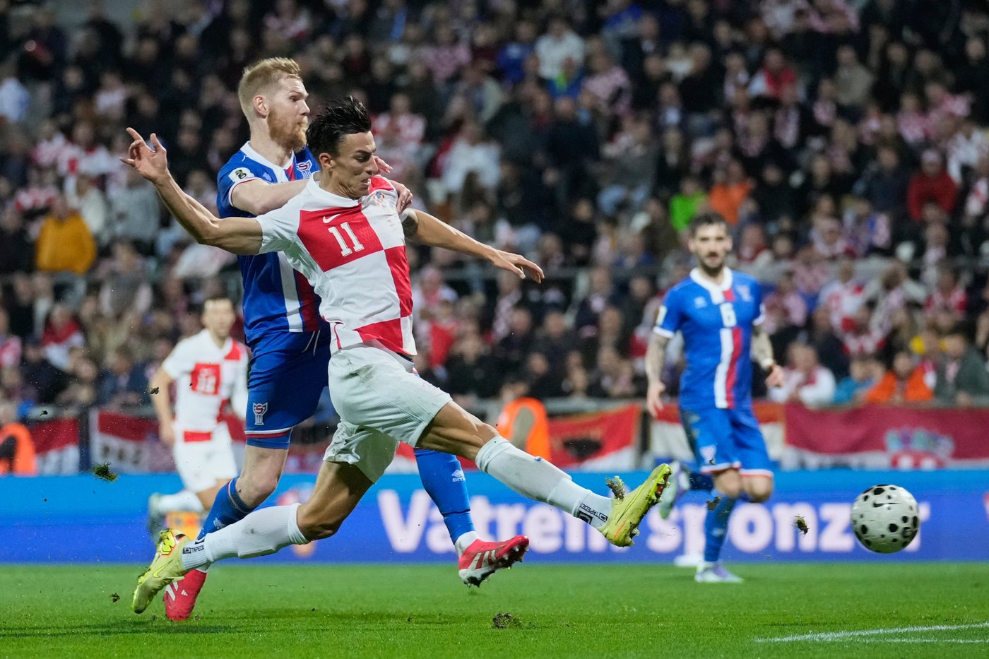 Croatia qualifies for World Cup by beating Faroe Islands and Netherlands move closer | iNFOnews.ca Croatia qualifies for World Cup by beating Faroe Islands and Netherlands move closer | iNFOnews.ca