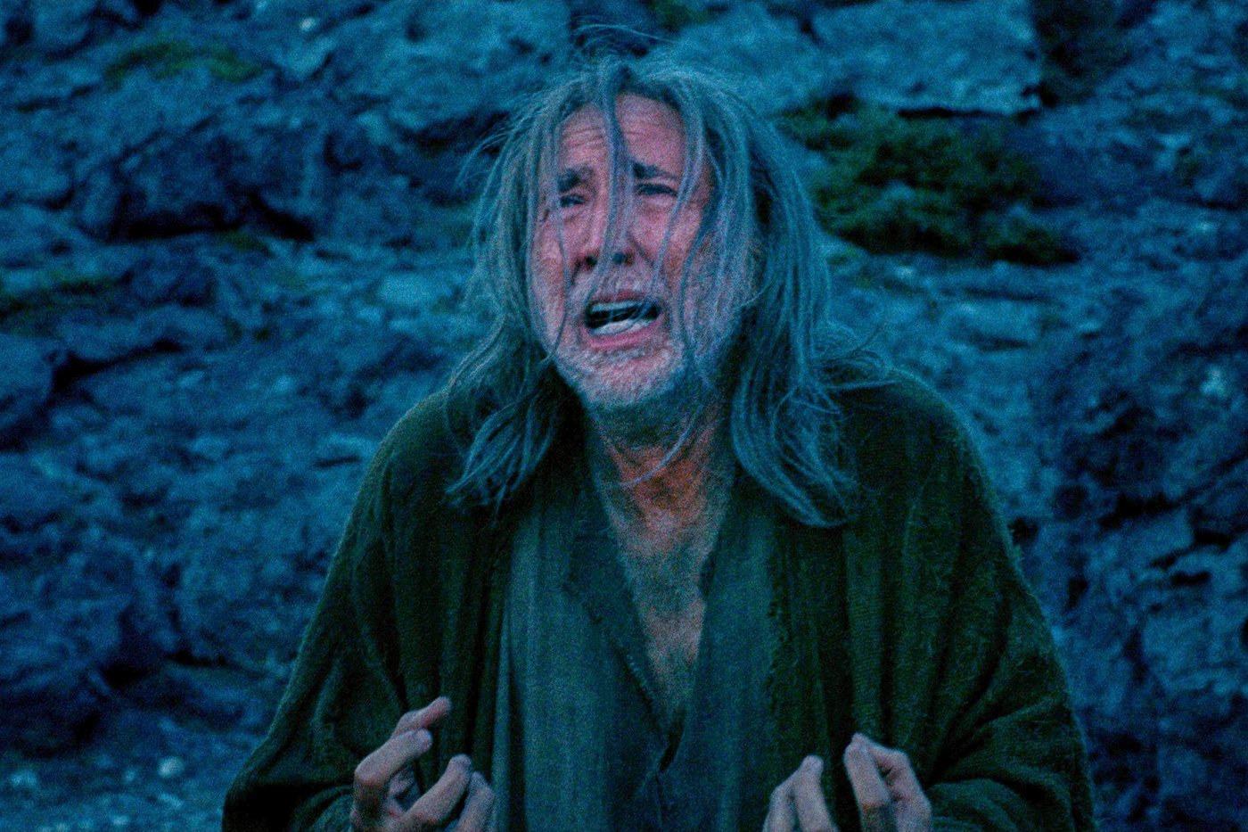 Nicolas Cage's 'The Carpenter's Son' turns an apocryphal text about Jesus' youth into a horror film | iNFOnews.ca