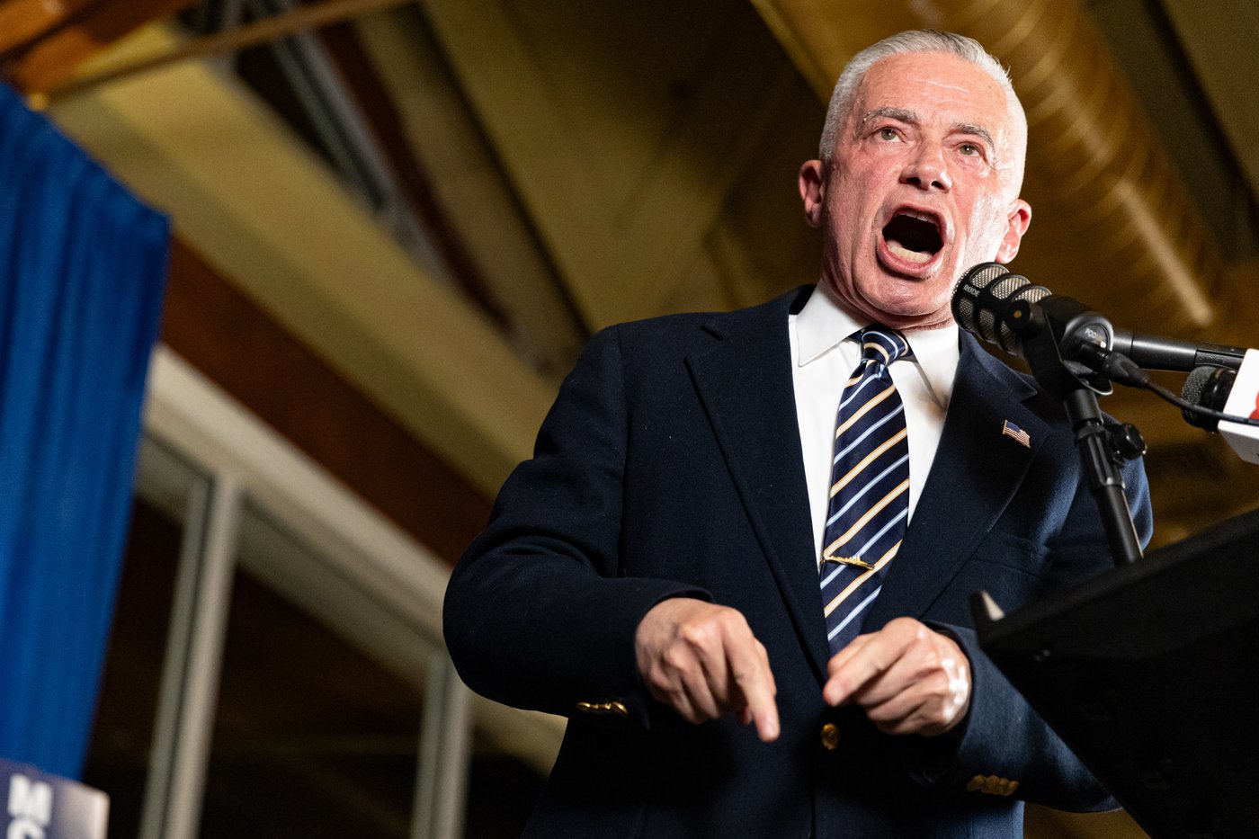 Former Gov. Jim McGreevey and James Solomon advance to runoff in race for Jersey City mayor | iNFOnews.ca Former Gov. Jim McGreevey and James Solomon advance to runoff in race for Jersey City mayor | iNFOnews.ca