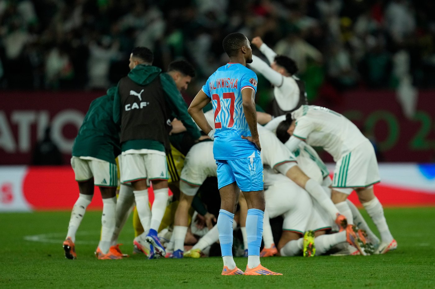 World Cup qualification shines as new objective for Congo after Africa Cup | iNFOnews.ca World Cup qualification shines as new objective for Congo after Africa Cup | iNFOnews.ca