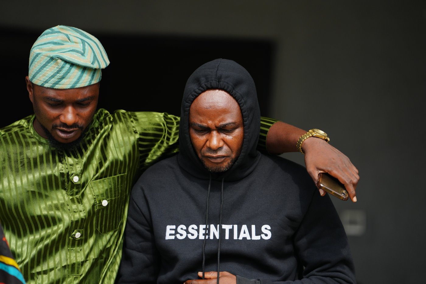 Anthony Joshua's driver arraigned after deadly crash in southwest Nigeria | iNFOnews.ca