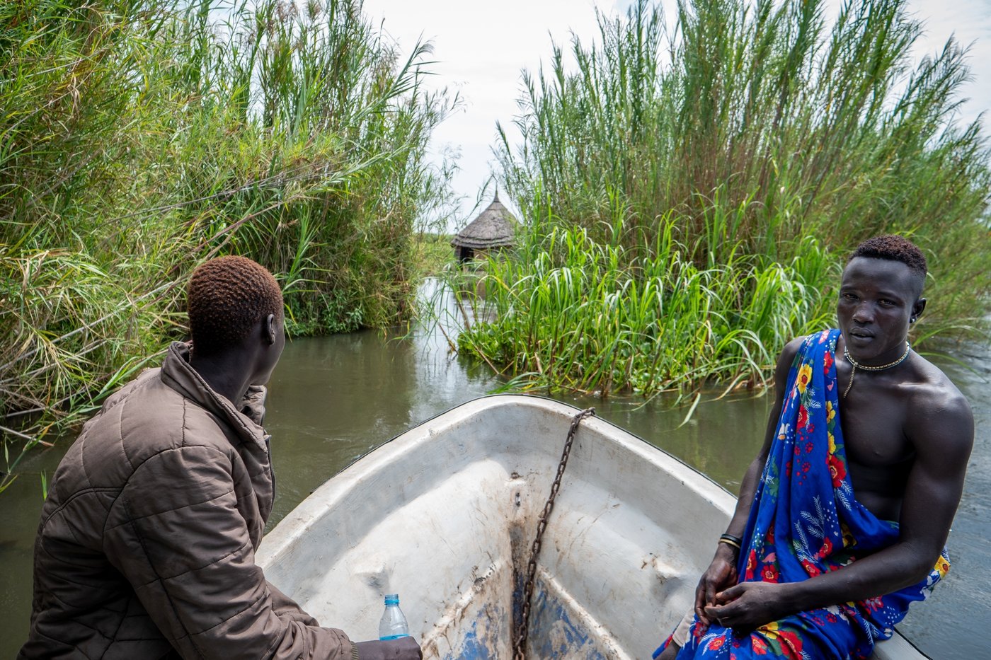 South Sudanese community fights to save land from relentless flooding worsened by climate change | iNFOnews.ca South Sudanese community fights to save land from relentless flooding worsened by climate change | iNFOnews.ca